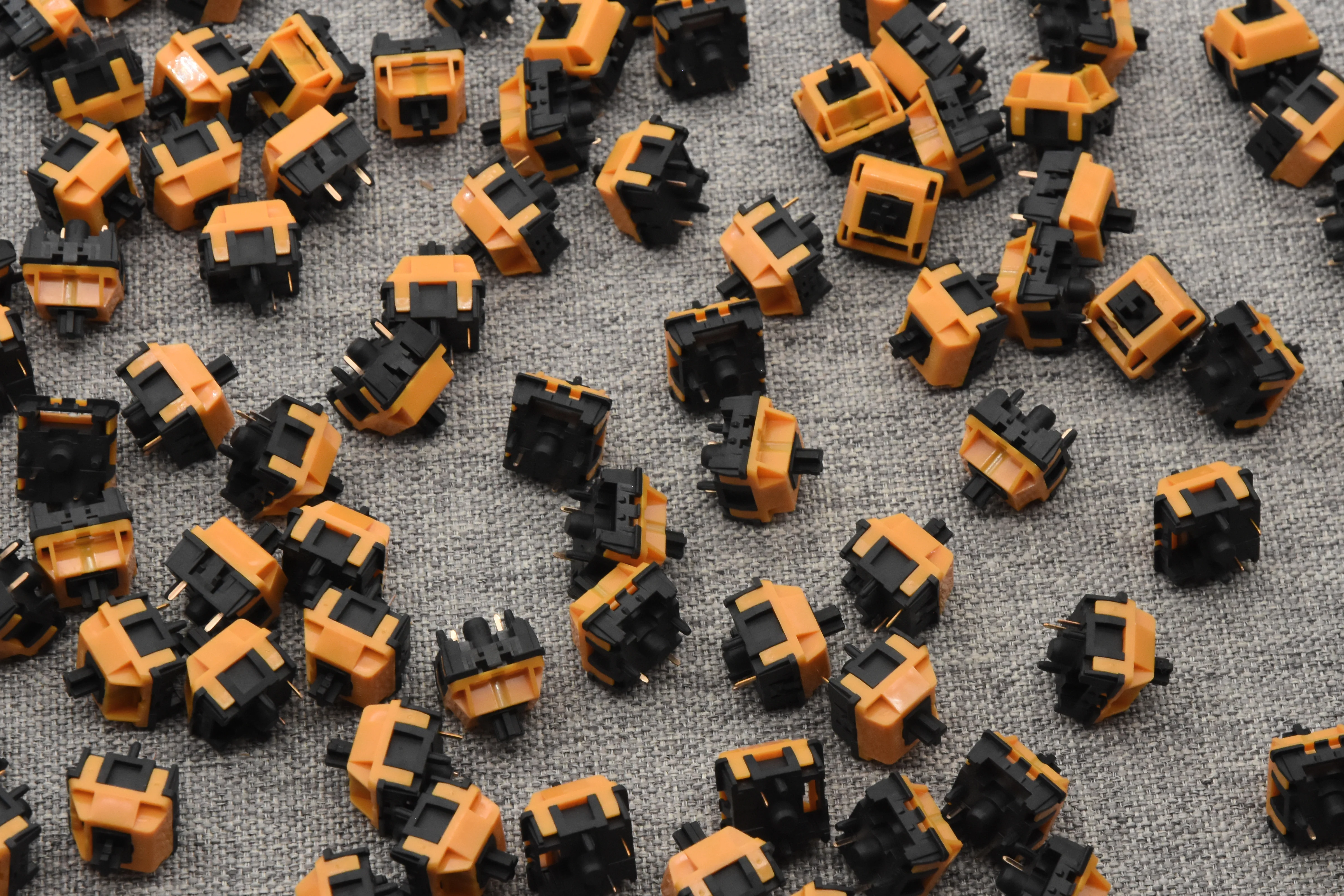HMX KD200 LINEAR SWITCH FACTORY LUBED EDITION (10PCS) - Image 9