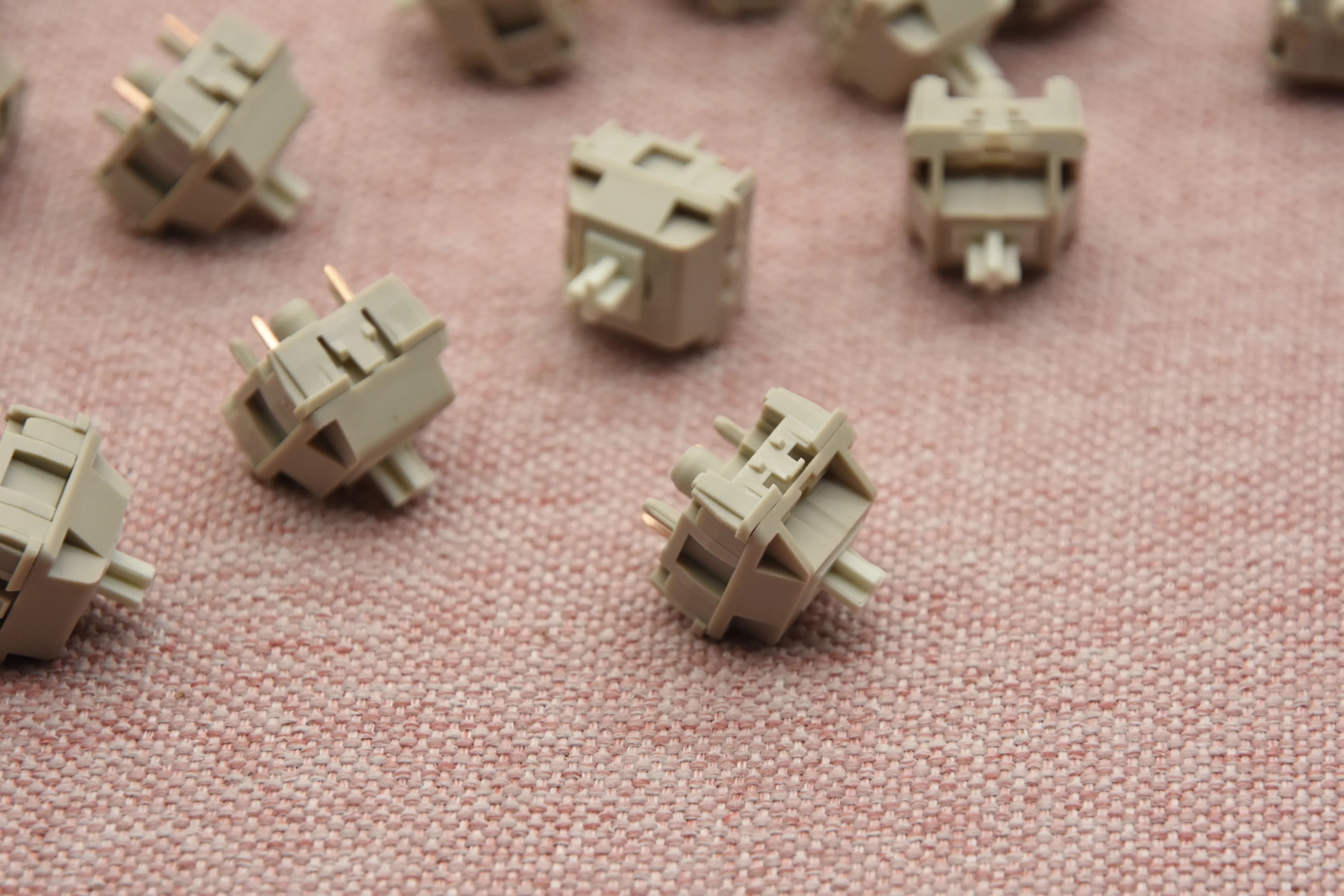 HMX LANIKAI LINEAR SWITCH FACTORY LUBED (10PCS) - Image 10