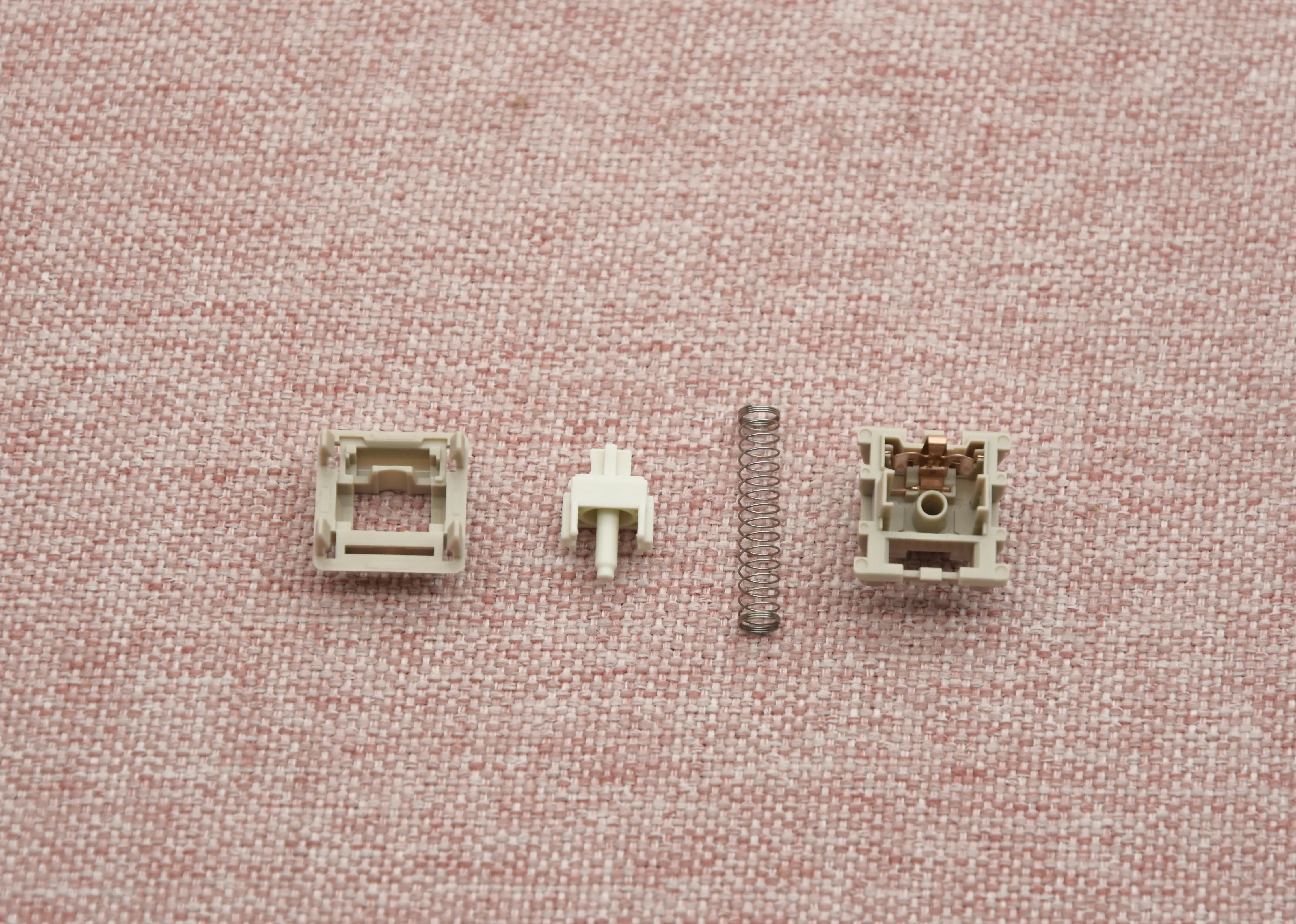 HMX LANIKAI LINEAR SWITCH FACTORY LUBED (10PCS) - Image 14