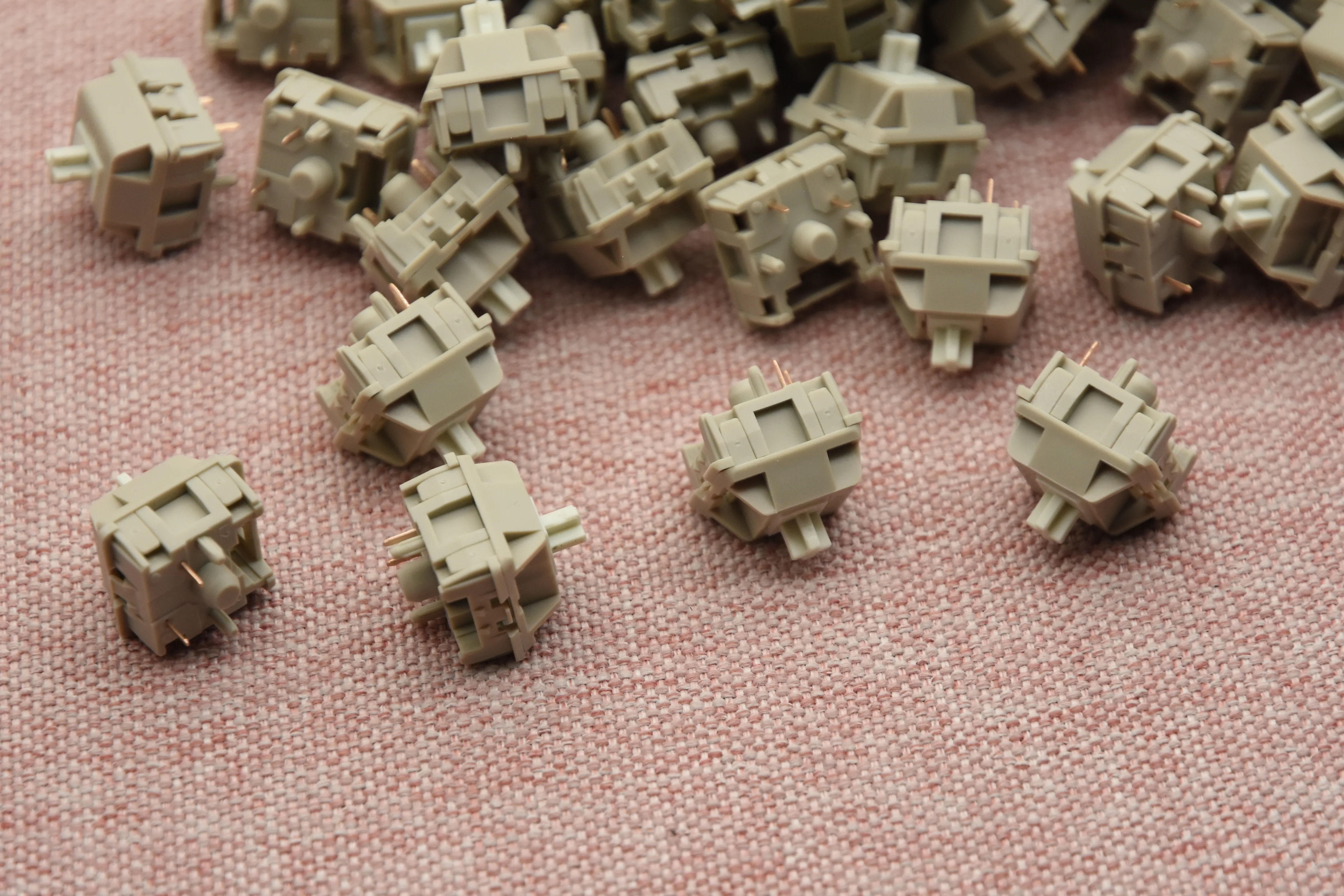 HMX LANIKAI LINEAR SWITCH FACTORY LUBED (10PCS) - Image 5