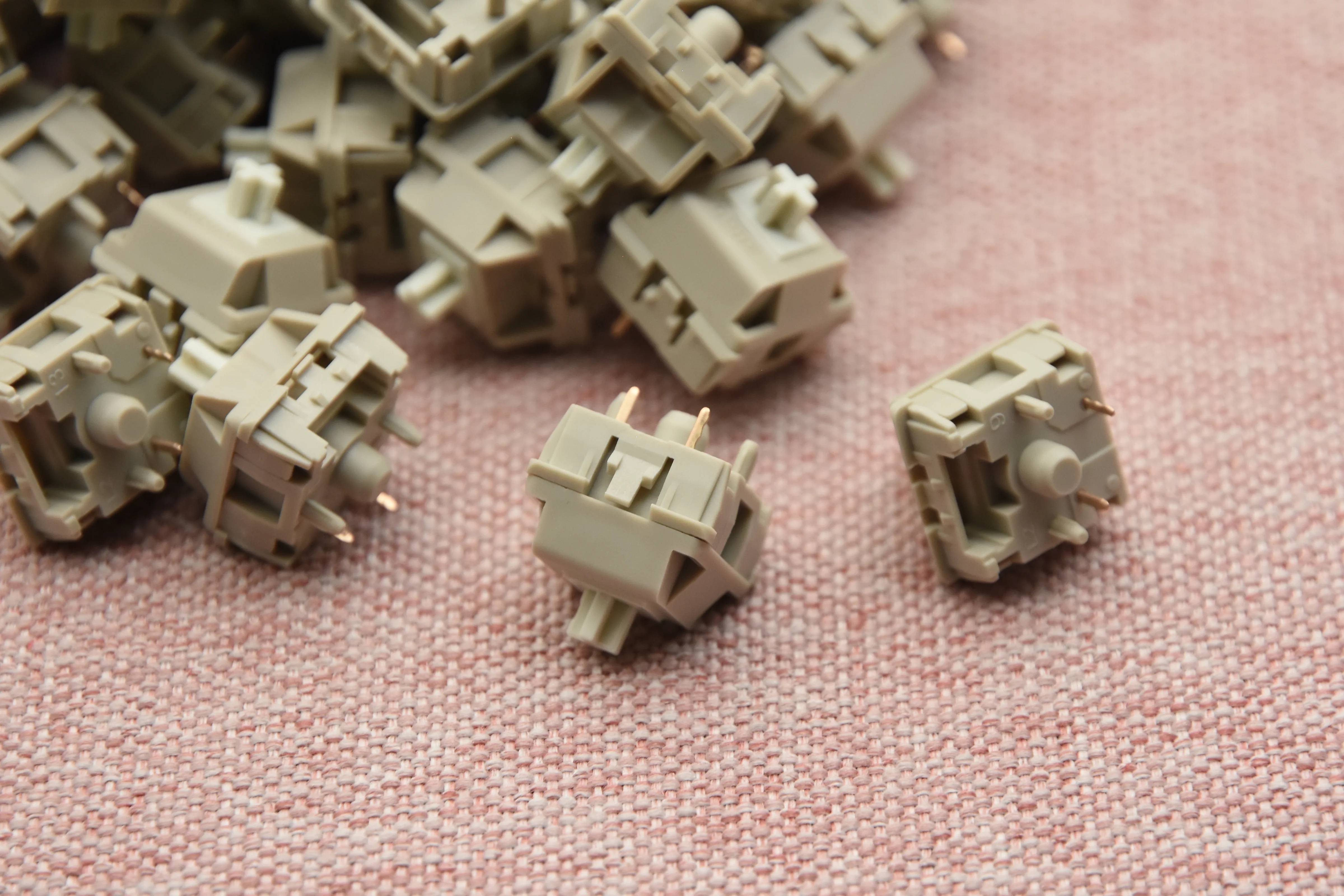 HMX LANIKAI LINEAR SWITCH FACTORY LUBED (10PCS) - Image 6