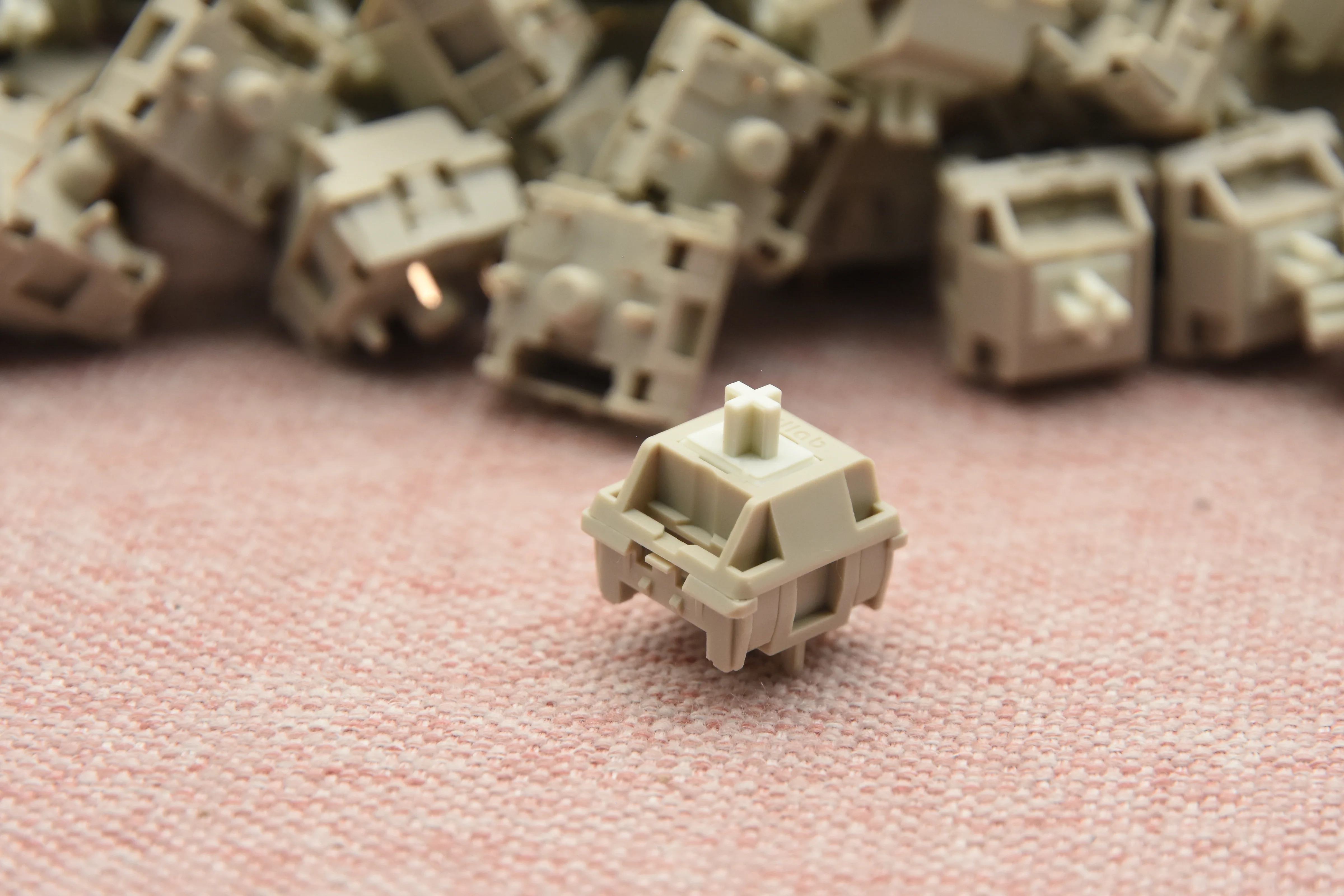 HMX LANIKAI LINEAR SWITCH FACTORY LUBED (10PCS) - Image 7