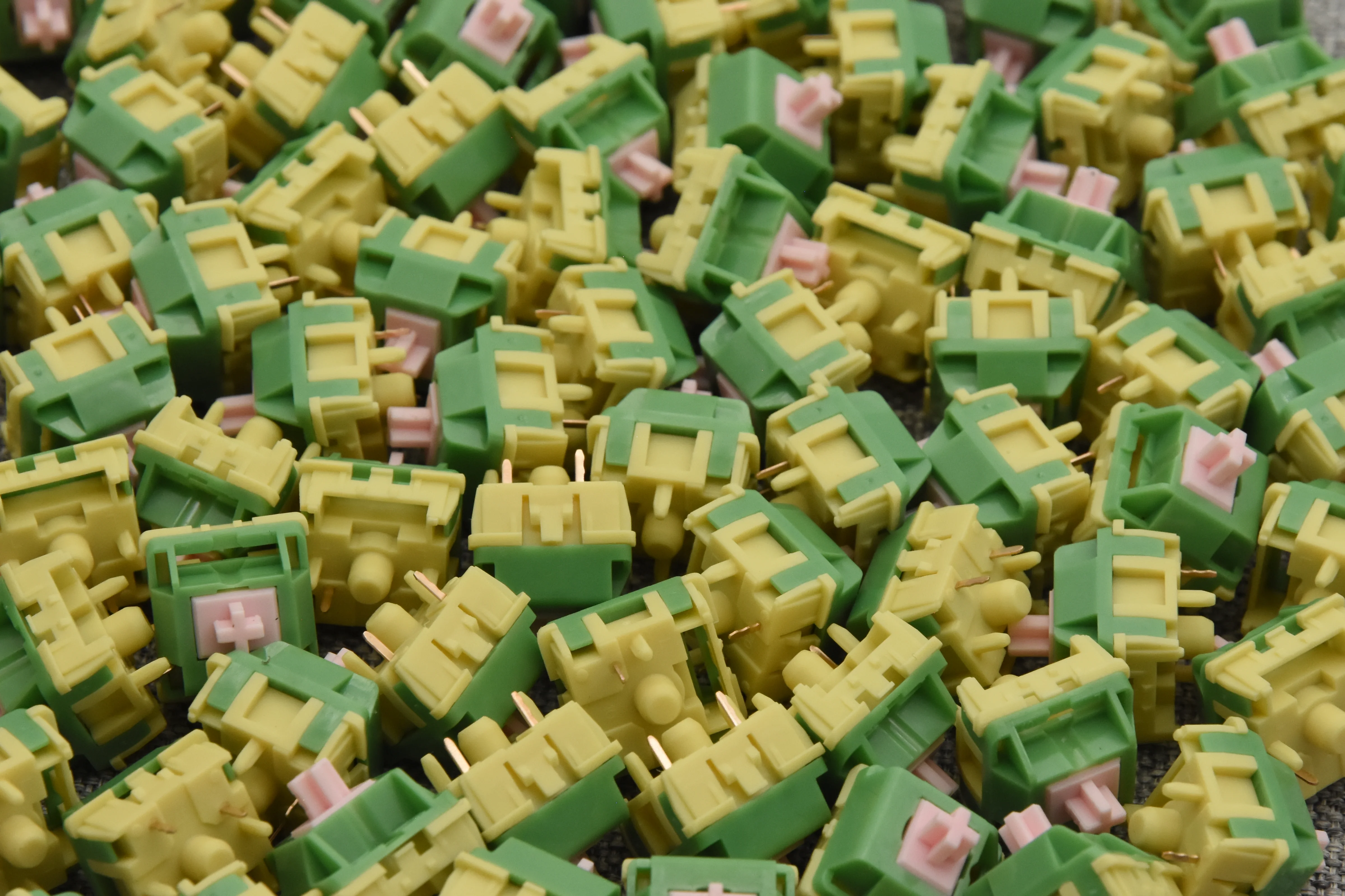 HMX LOTUS LINEAR SWITCH FACTORY LUBED EDITION (10PCS) - Image 11