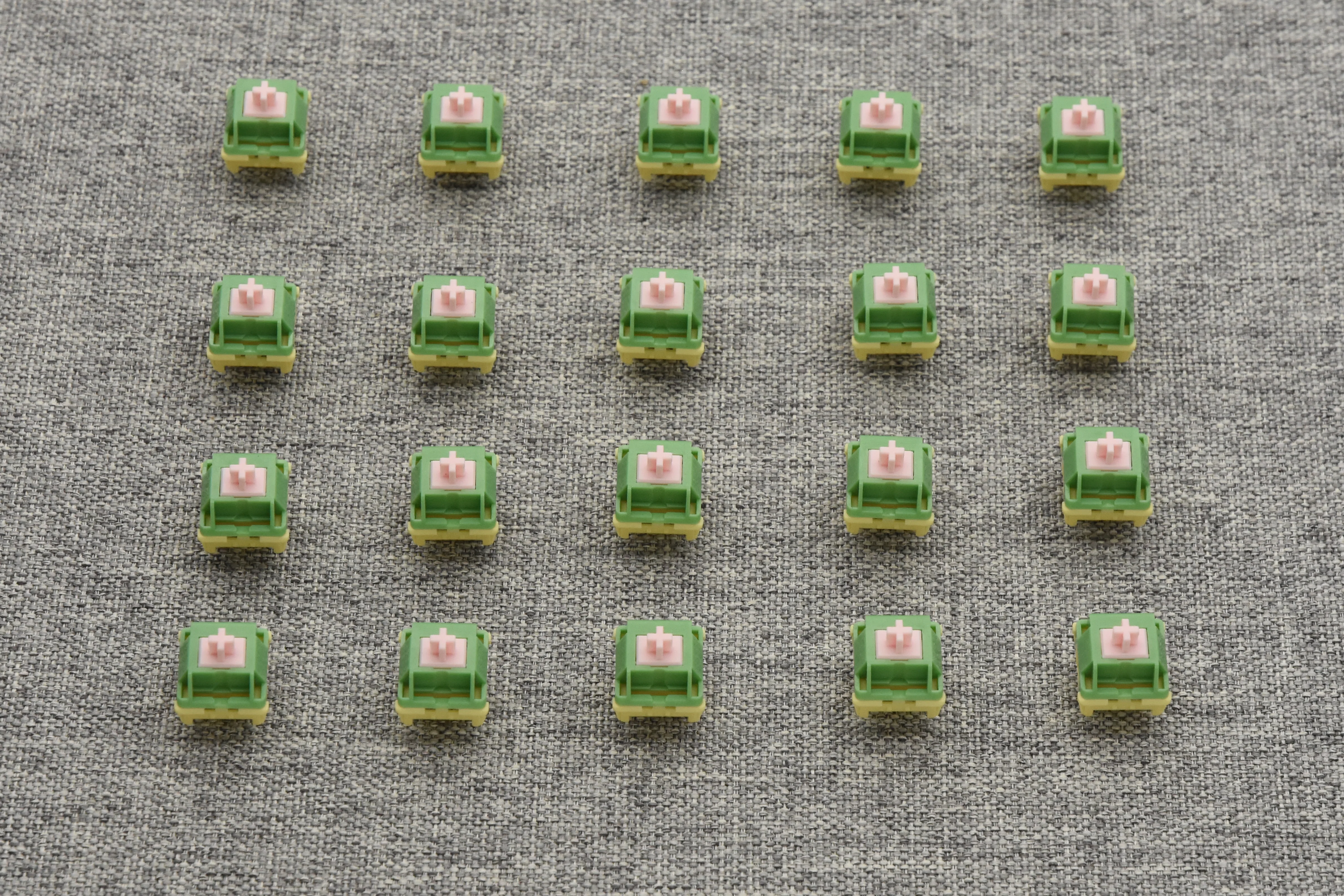 HMX LOTUS LINEAR SWITCH FACTORY LUBED EDITION (10PCS) - Image 14