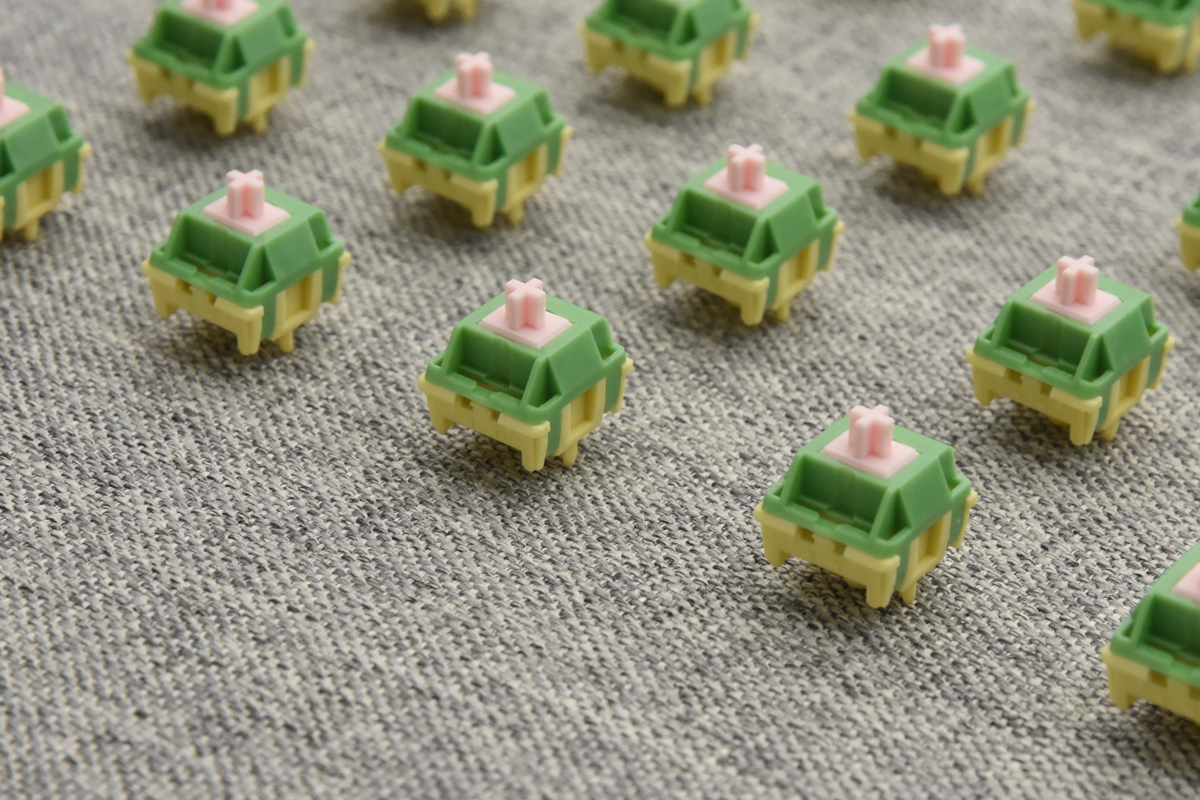 HMX LOTUS LINEAR SWITCH FACTORY LUBED EDITION (10PCS) - Image 16