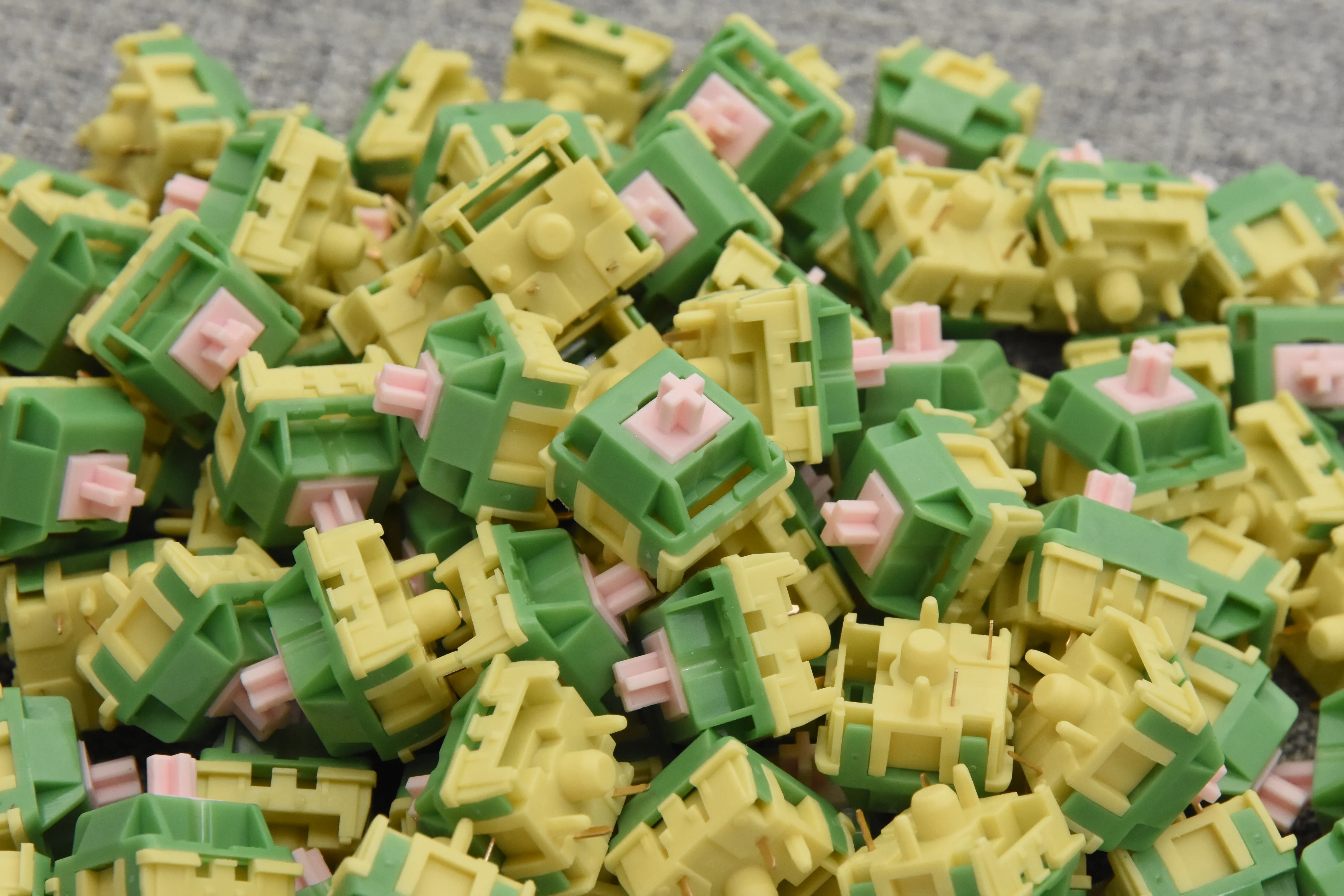 HMX LOTUS LINEAR SWITCH FACTORY LUBED EDITION (10PCS) - Image 5