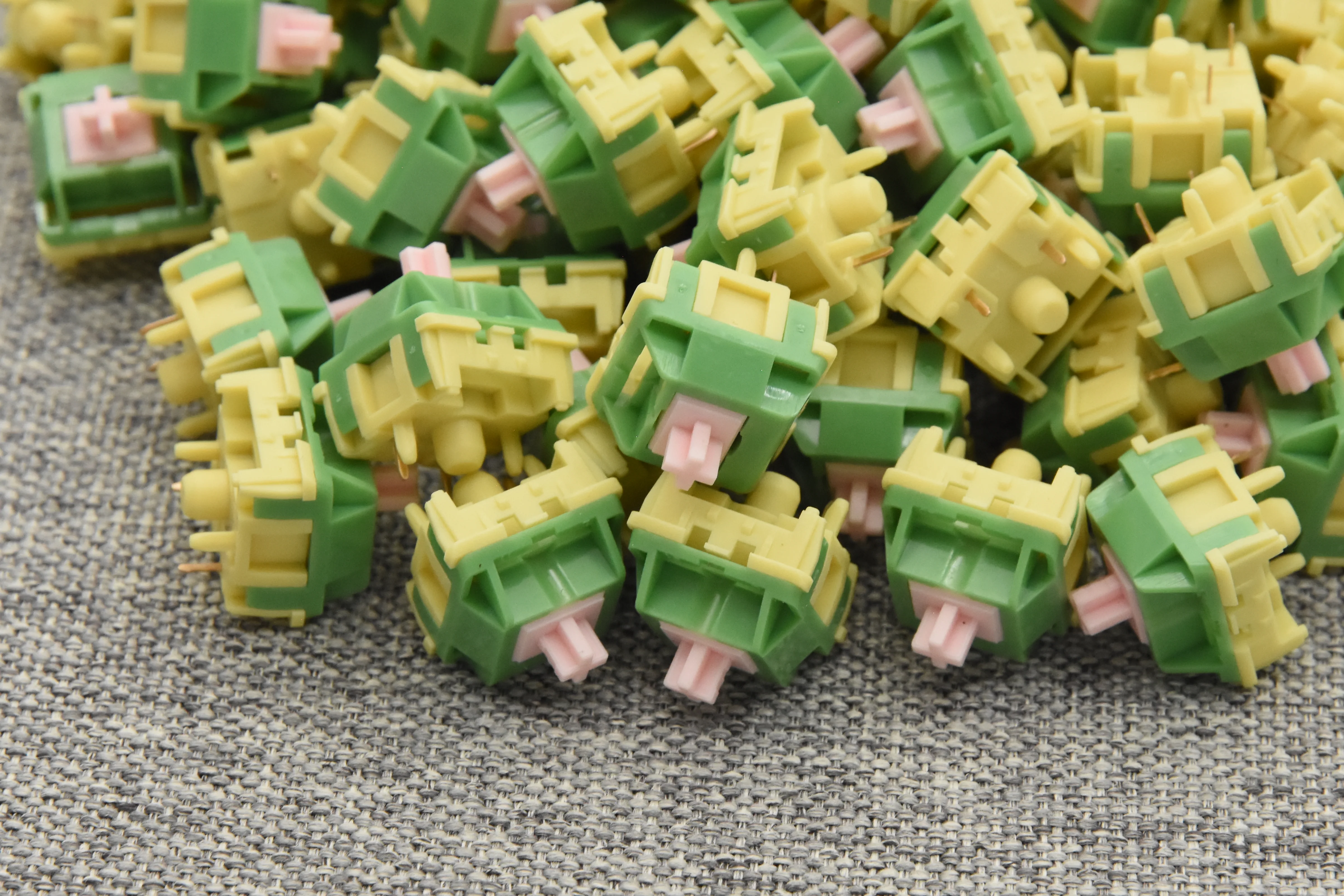 HMX LOTUS LINEAR SWITCH FACTORY LUBED EDITION (10PCS) - Image 6