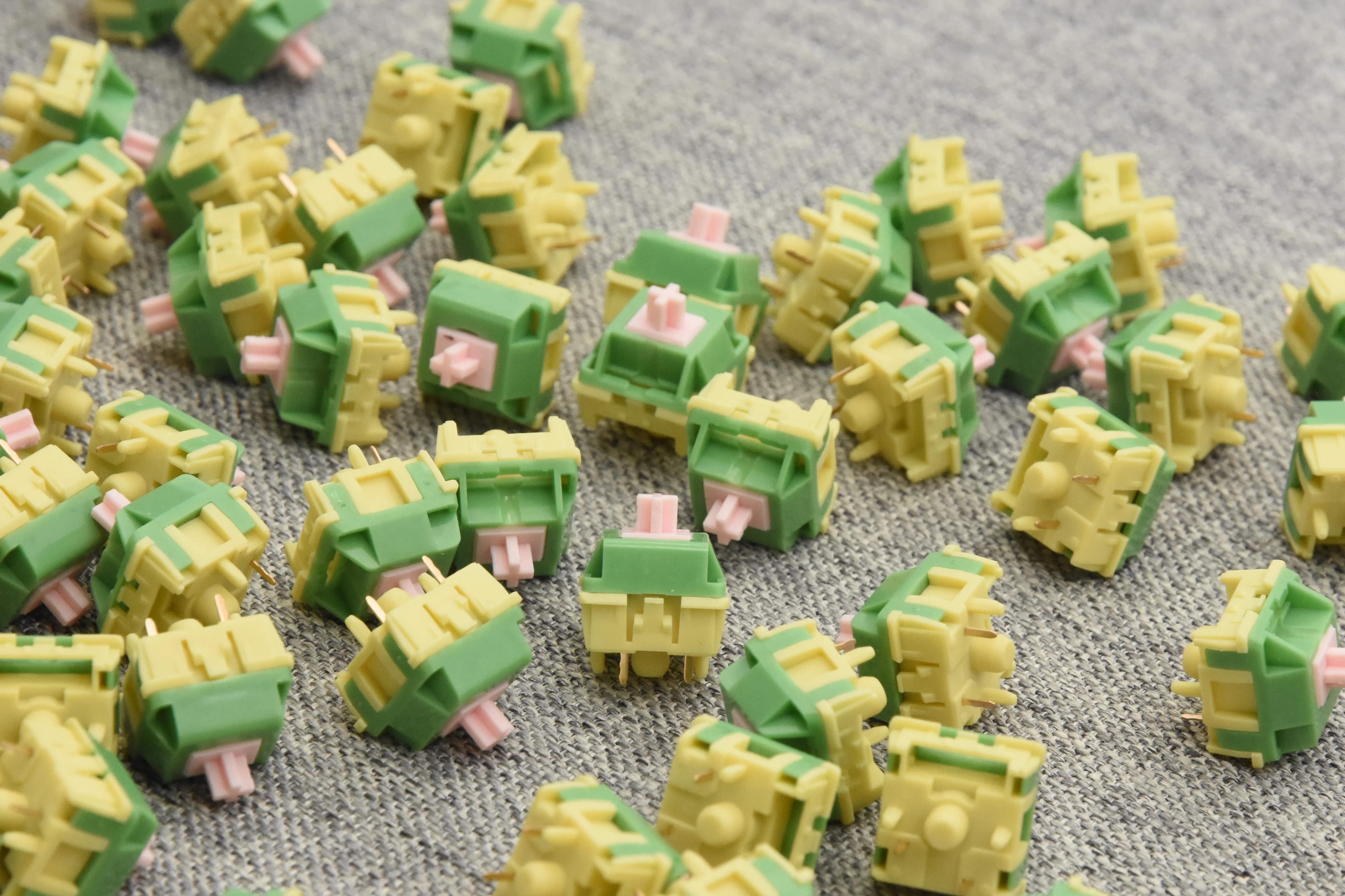 HMX LOTUS LINEAR SWITCH FACTORY LUBED EDITION (10PCS) - Image 9