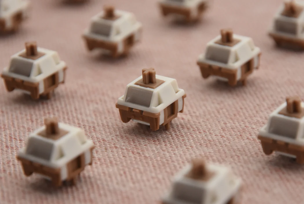 HMX MACCHIATO V2 Linear Switch FACTORY LUBED (10PCS) - Image 4