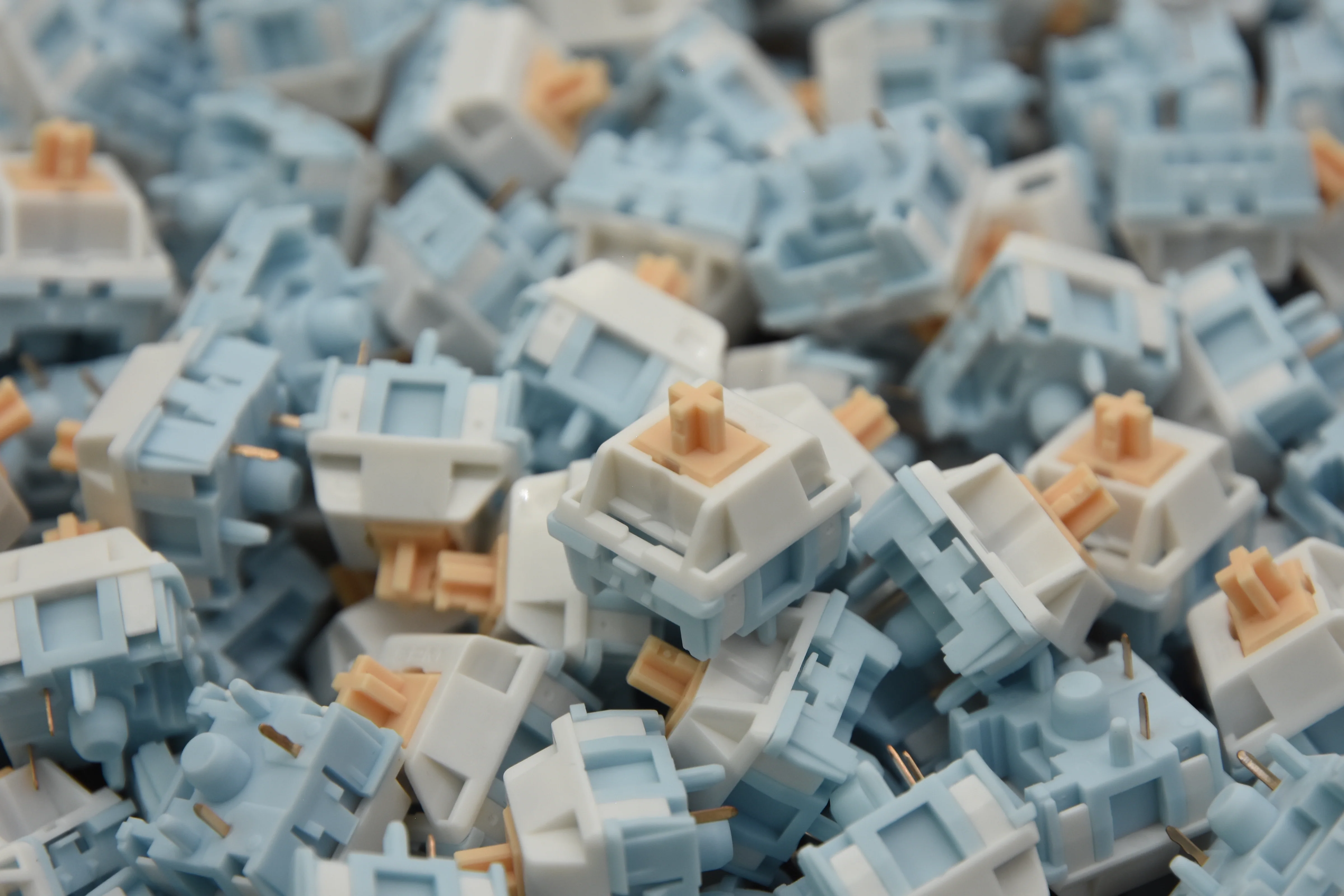 HMX MOKSAE SILENT LINEAR SWITCH FACTORY LUBED (10PCS) - Image 3