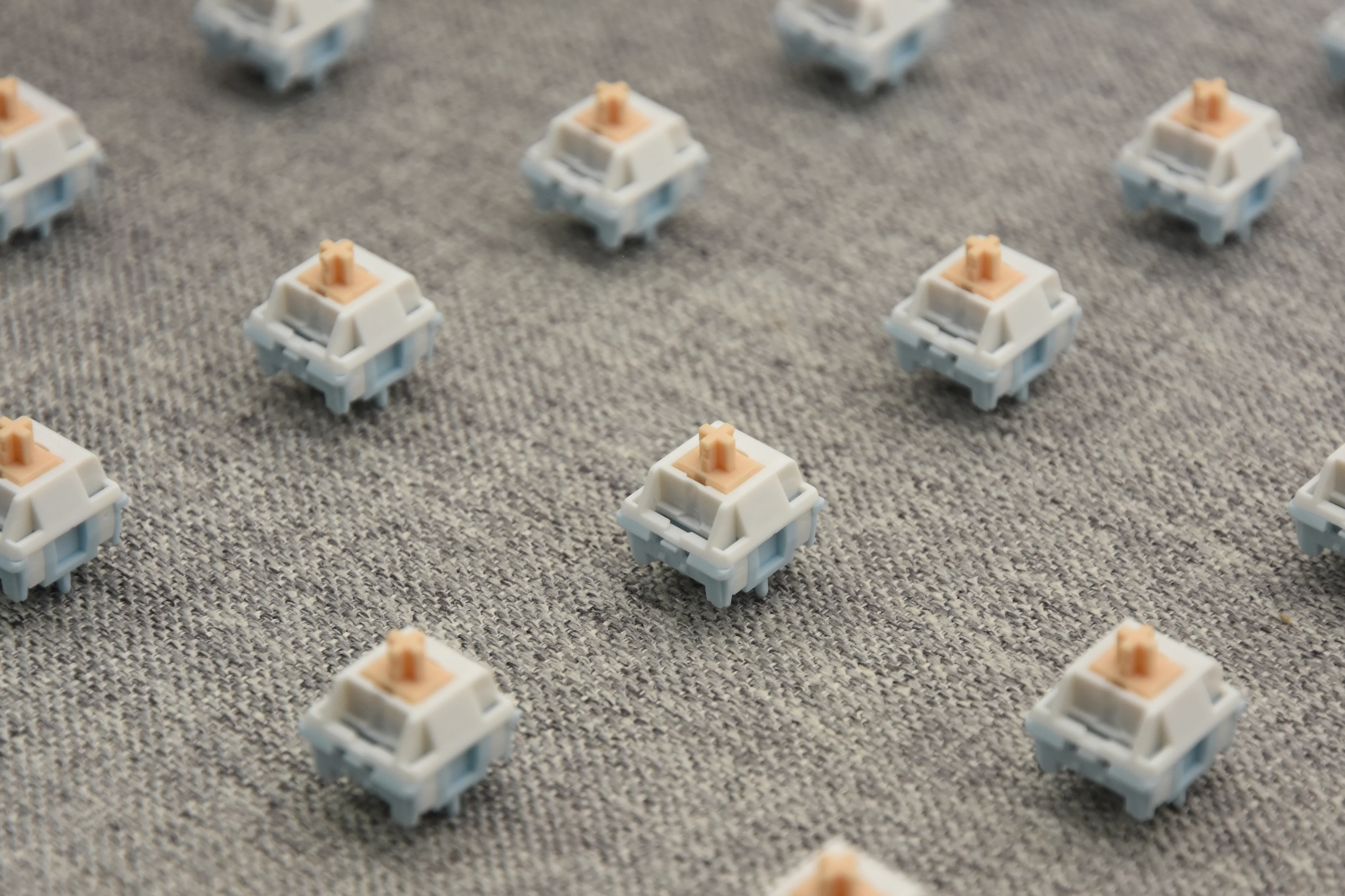 HMX MOKSAE SILENT LINEAR SWITCH FACTORY LUBED (10PCS) - Image 9