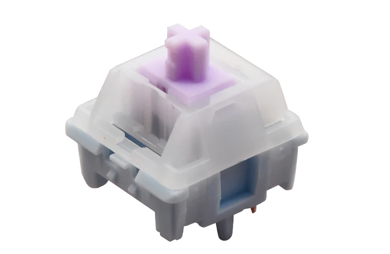 HMX MOKSAE SILENT TACTILE SWITCH FACTORY LUBED (10PCS)