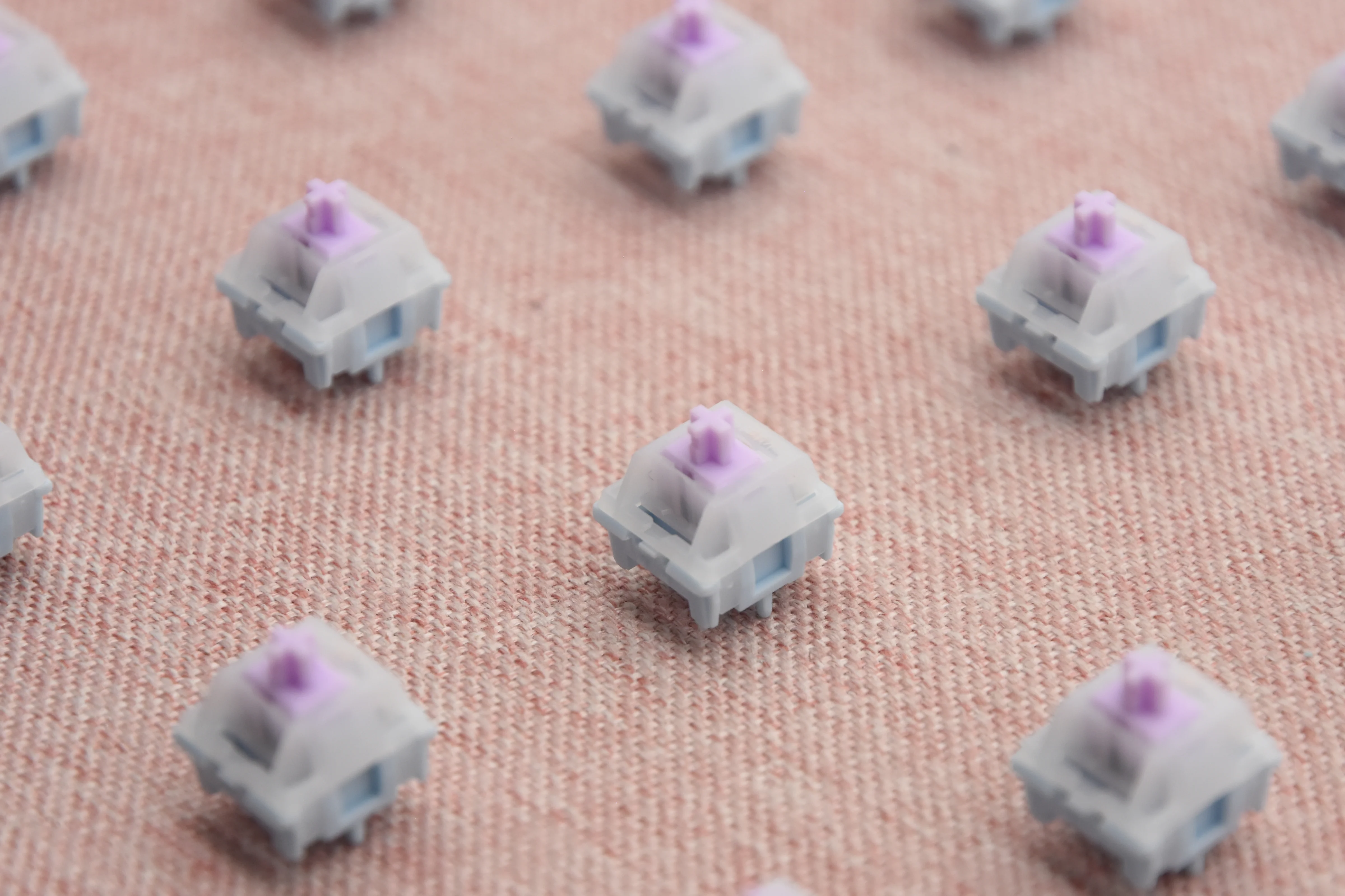 HMX MOKSAE SILENT TACTILE SWITCH FACTORY LUBED (10PCS) - Image 10