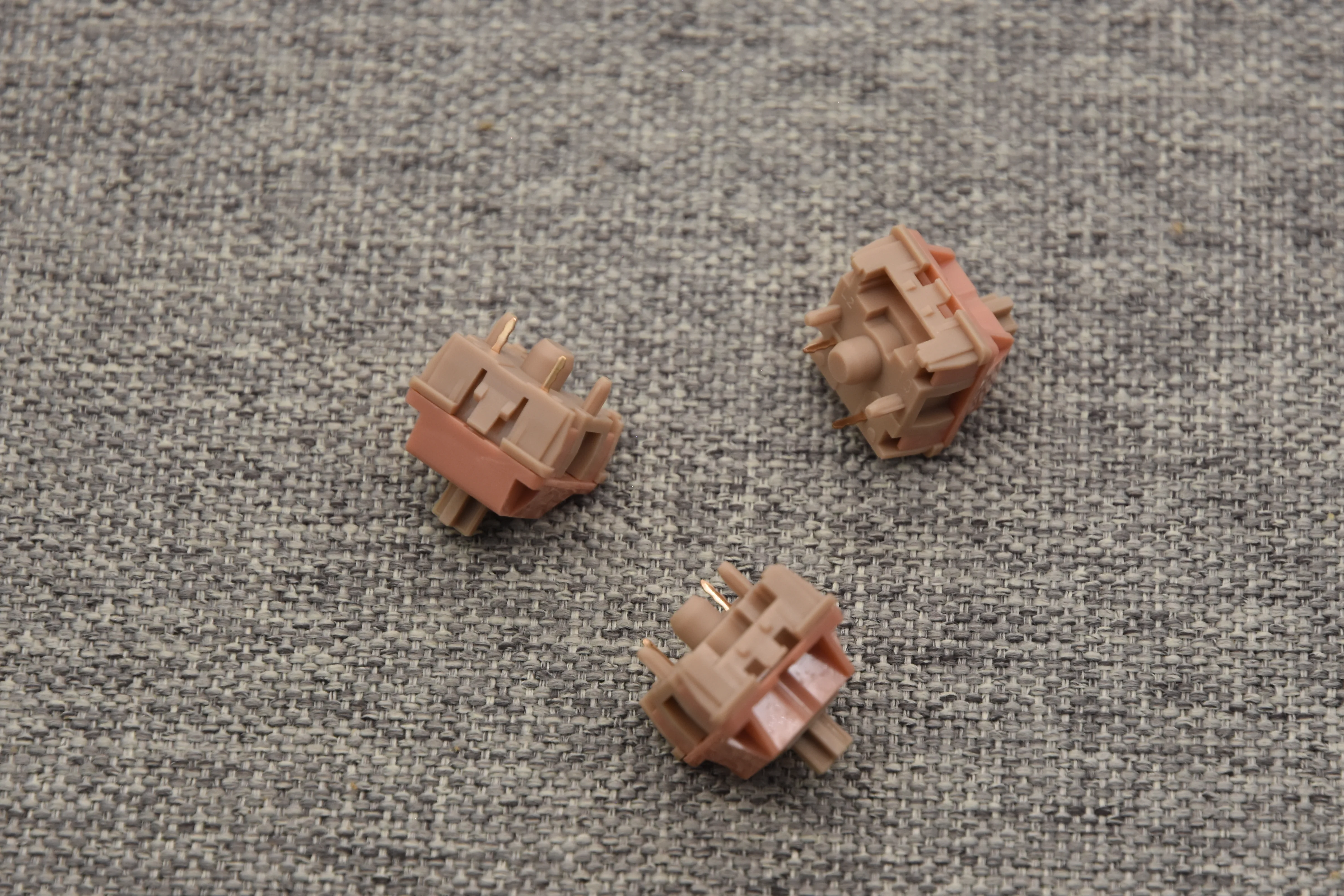 HMX RETRO J TACTILE SWITCH FACTORY LUBED EDITION (10PCS) - Image 7