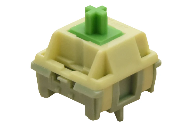 HMX SERENE GREEN LINEAR SWITCH FACTORY LUBED EDITION (10PCS)