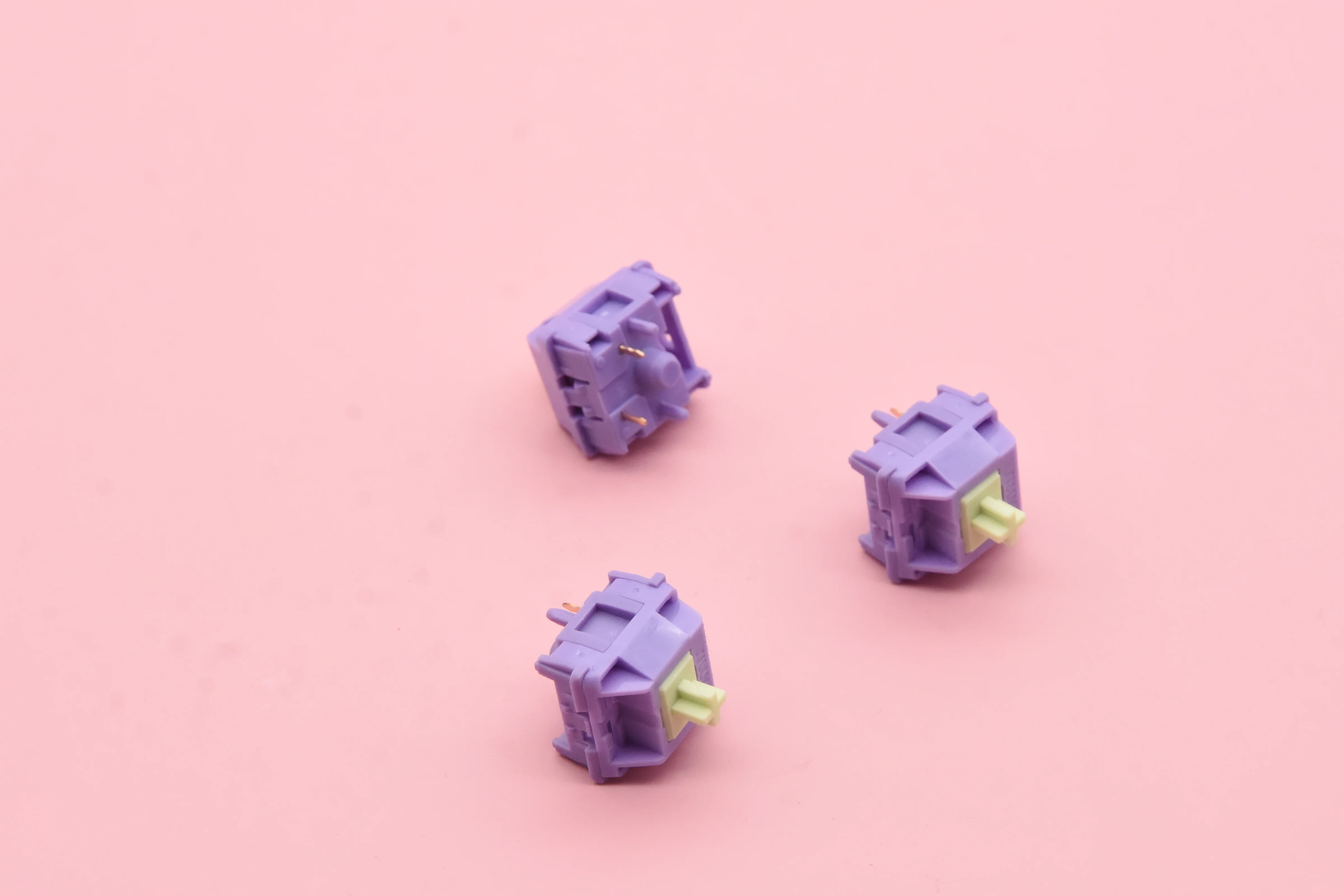 HMX SILLYWORKS HYACINTH V2 LINEAR SWITCH FACTORY LUBED EDITION (10PCS) - Image 10
