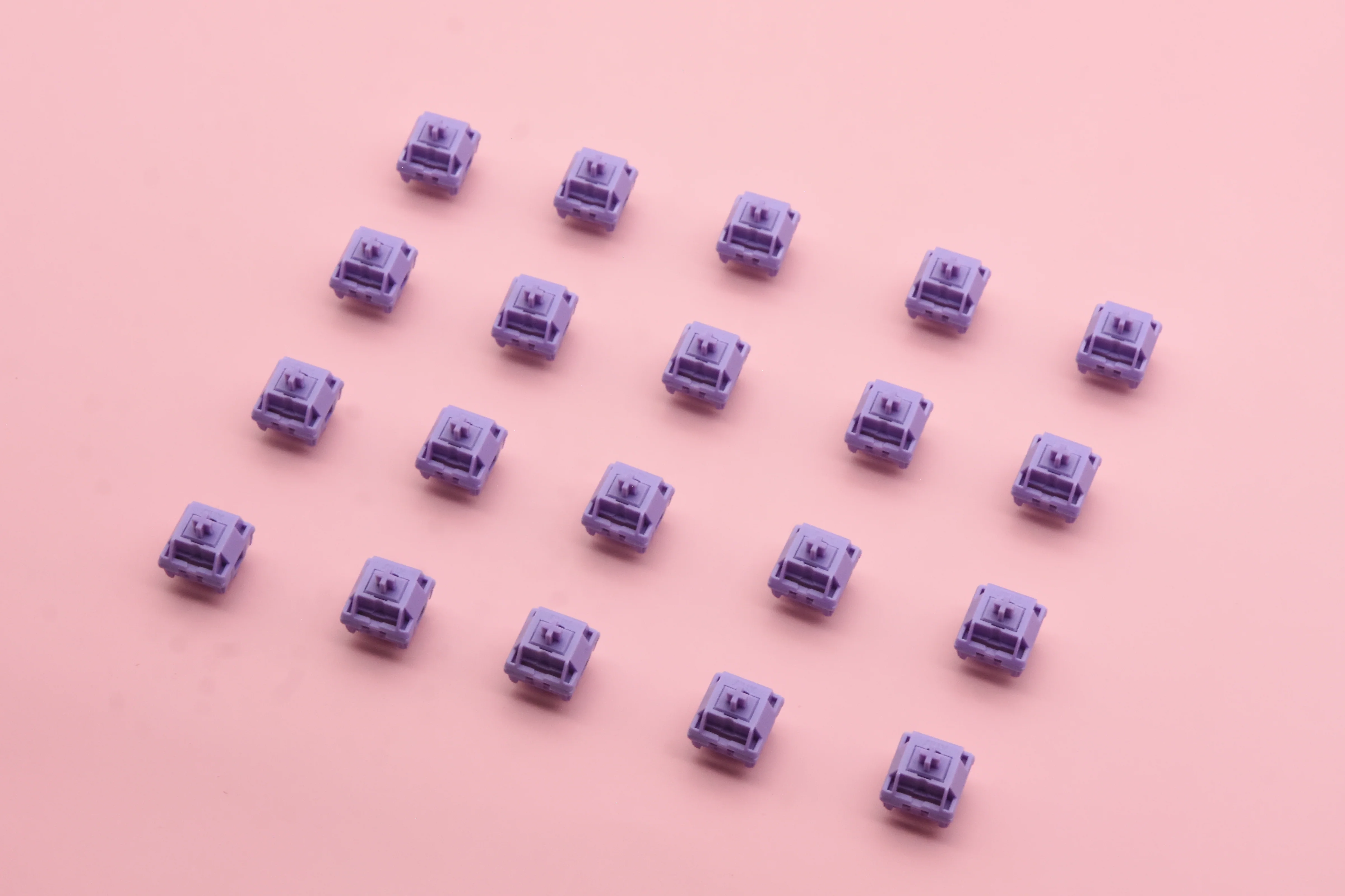 HMX SILLYWORKS HYACINTH V2U LINEAR SWITCH FACTORY LUBED EDITION (10PCS) - Image 12