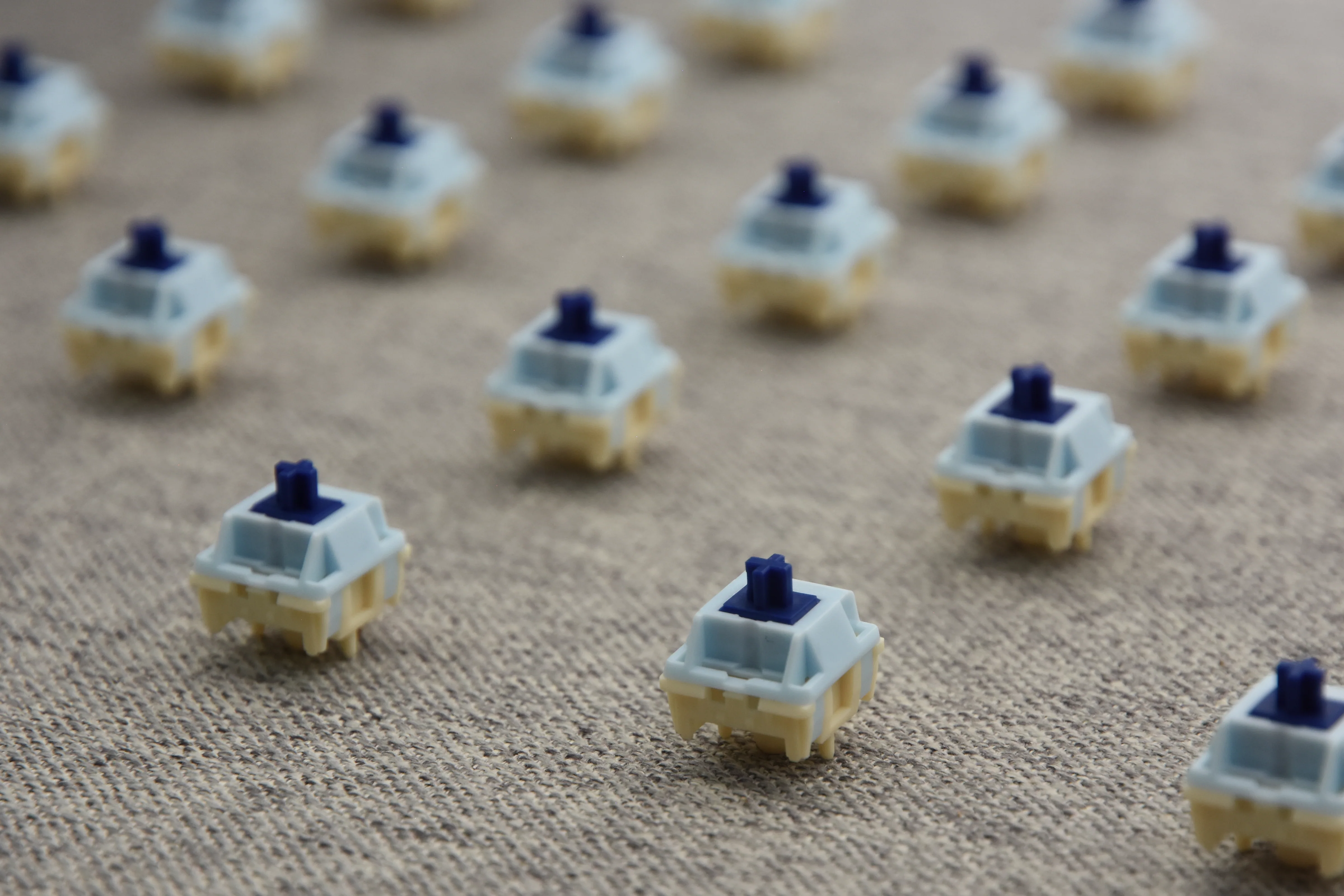 HMX SOGURT LINEAR SWITCH FACTORY LUBED (10PCS) - Image 10