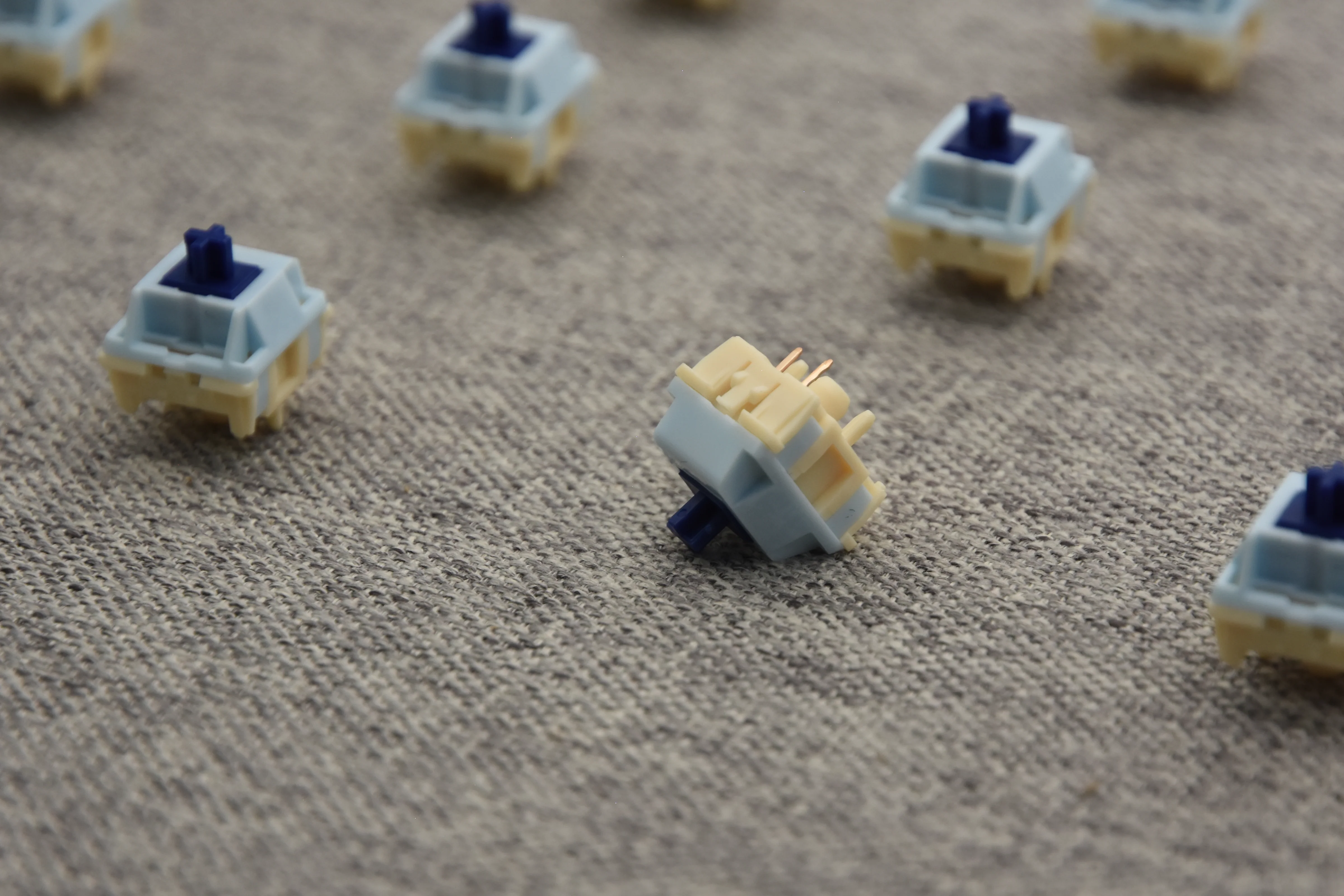 HMX SOGURT LINEAR SWITCH FACTORY LUBED (10PCS) - Image 12