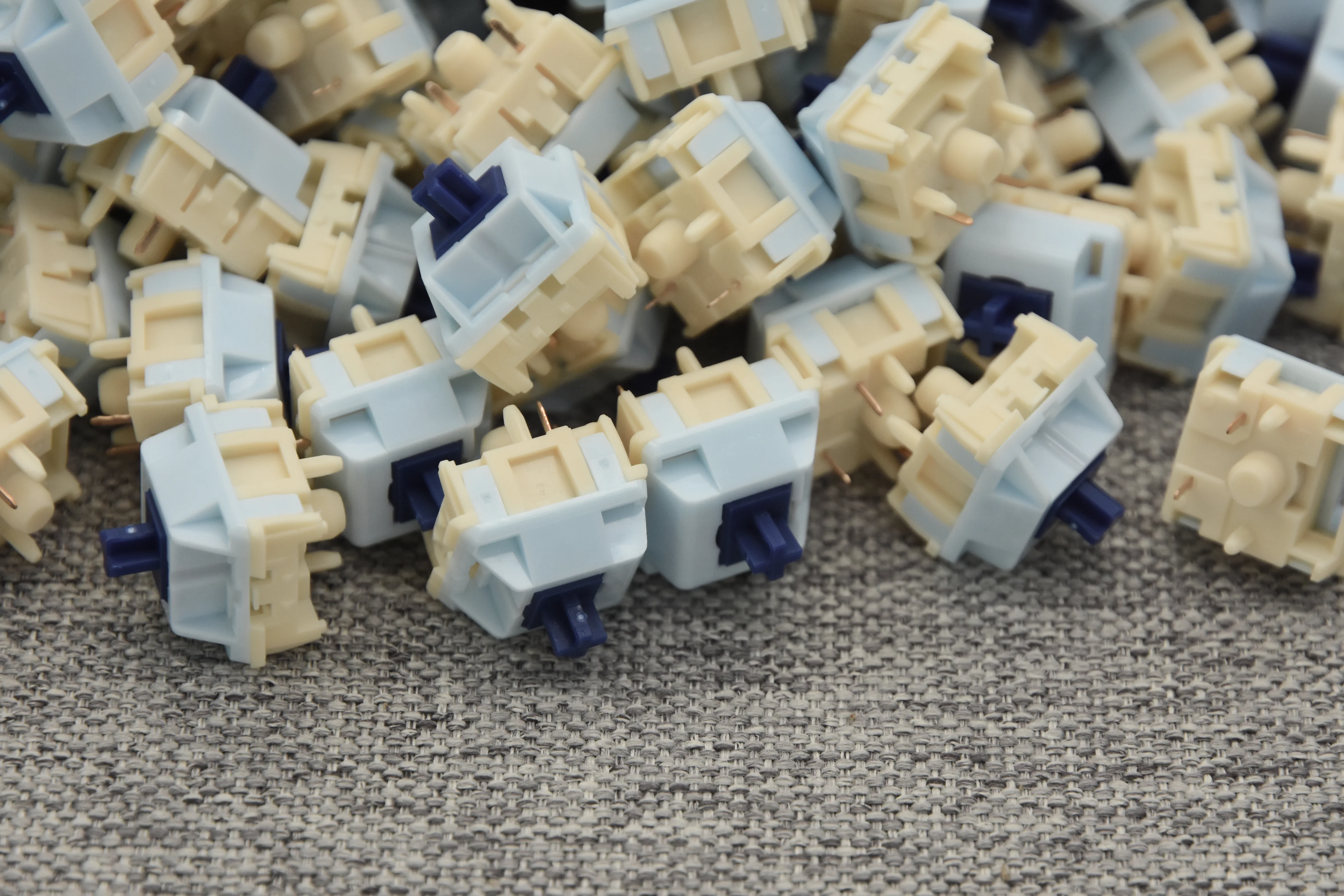 HMX SOGURT LINEAR SWITCH FACTORY LUBED (10PCS) - Image 3