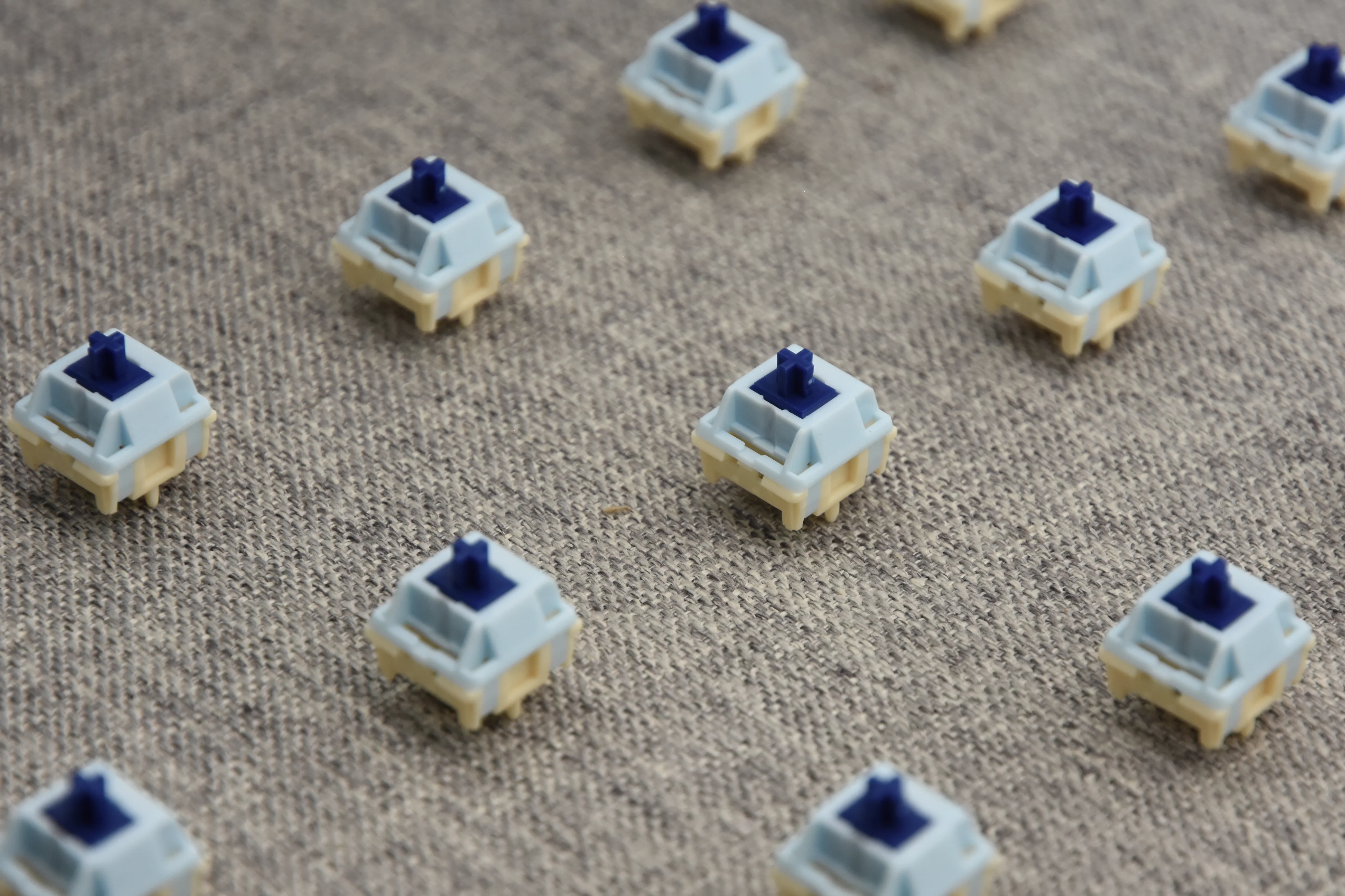 HMX SOGURT LINEAR SWITCH FACTORY LUBED (10PCS) - Image 7