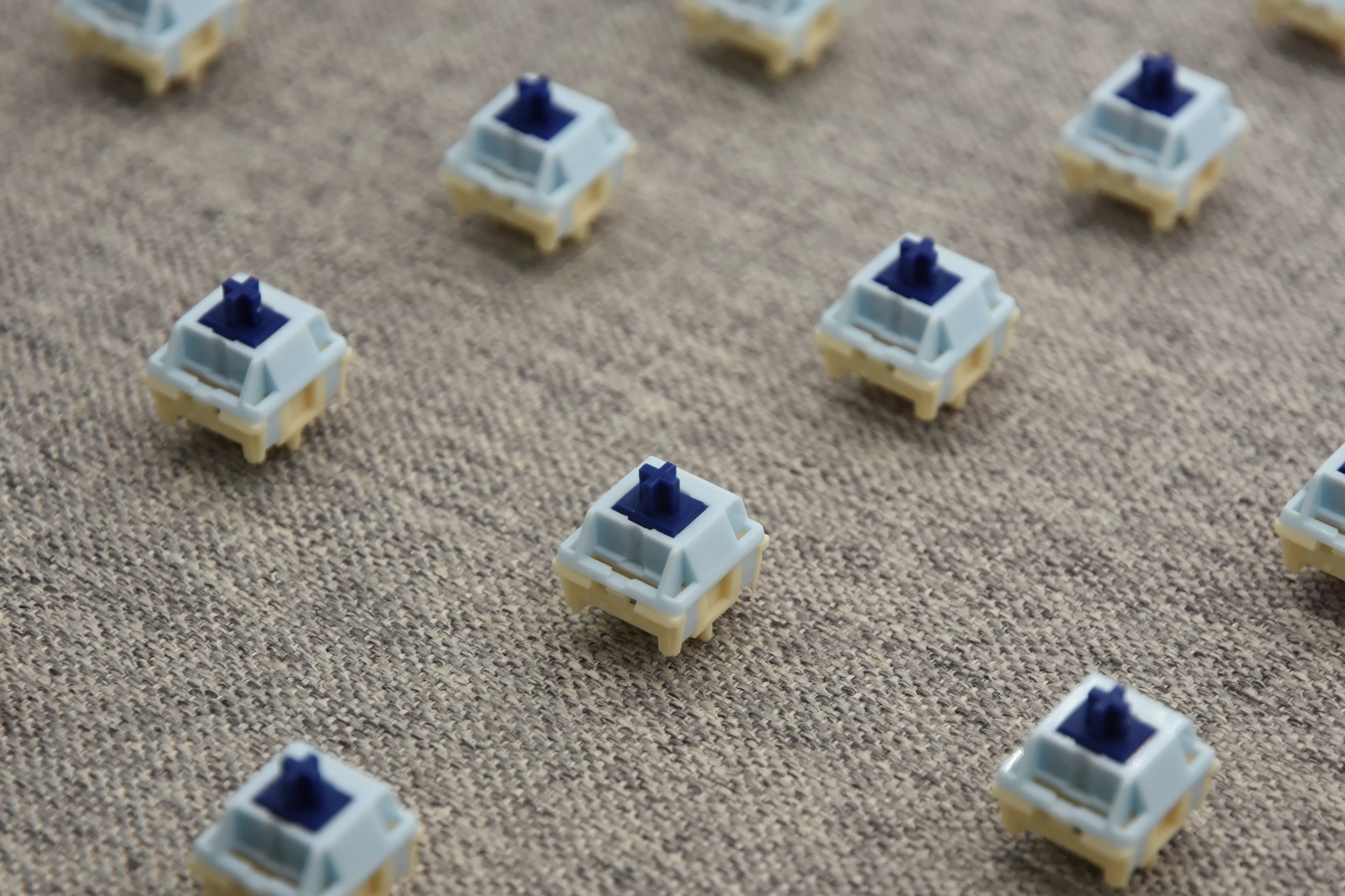 HMX SOGURT LINEAR SWITCH FACTORY LUBED (10PCS) - Image 8