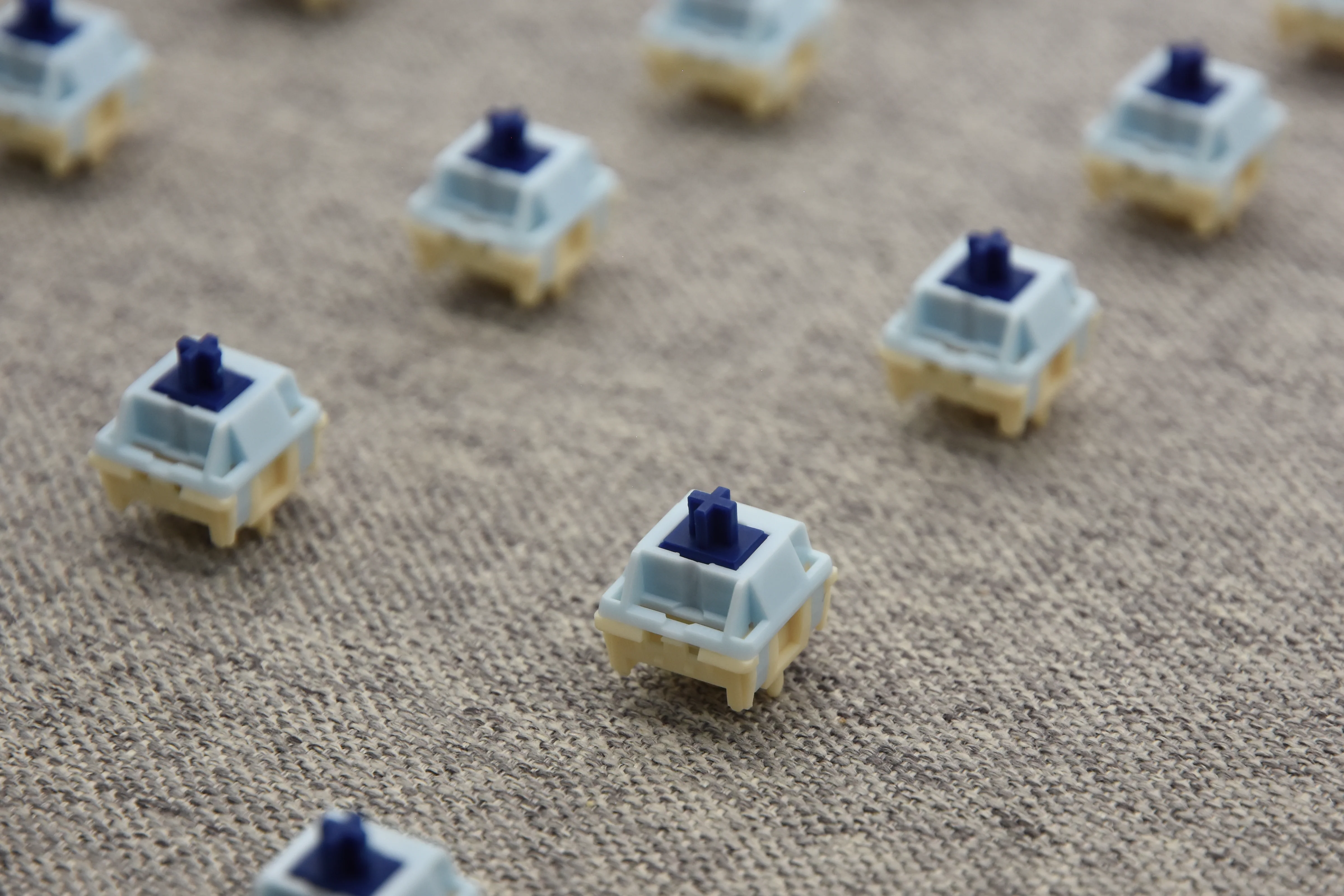HMX SOGURT LINEAR SWITCH FACTORY LUBED (10PCS) - Image 9