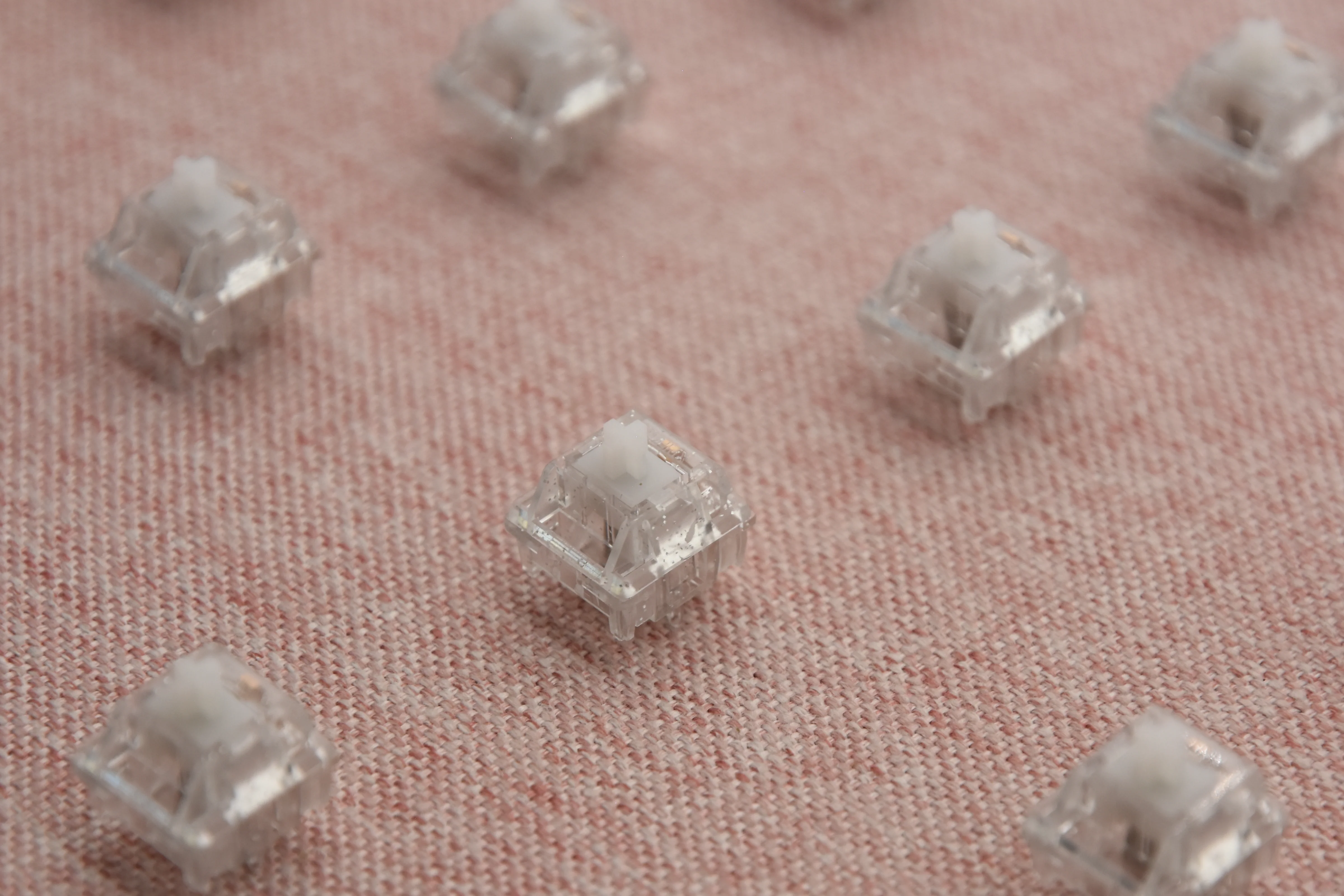 HMX SPRITE V2 LINEAR SWITCH FACTORY LUBED (10PCS) - Image 10