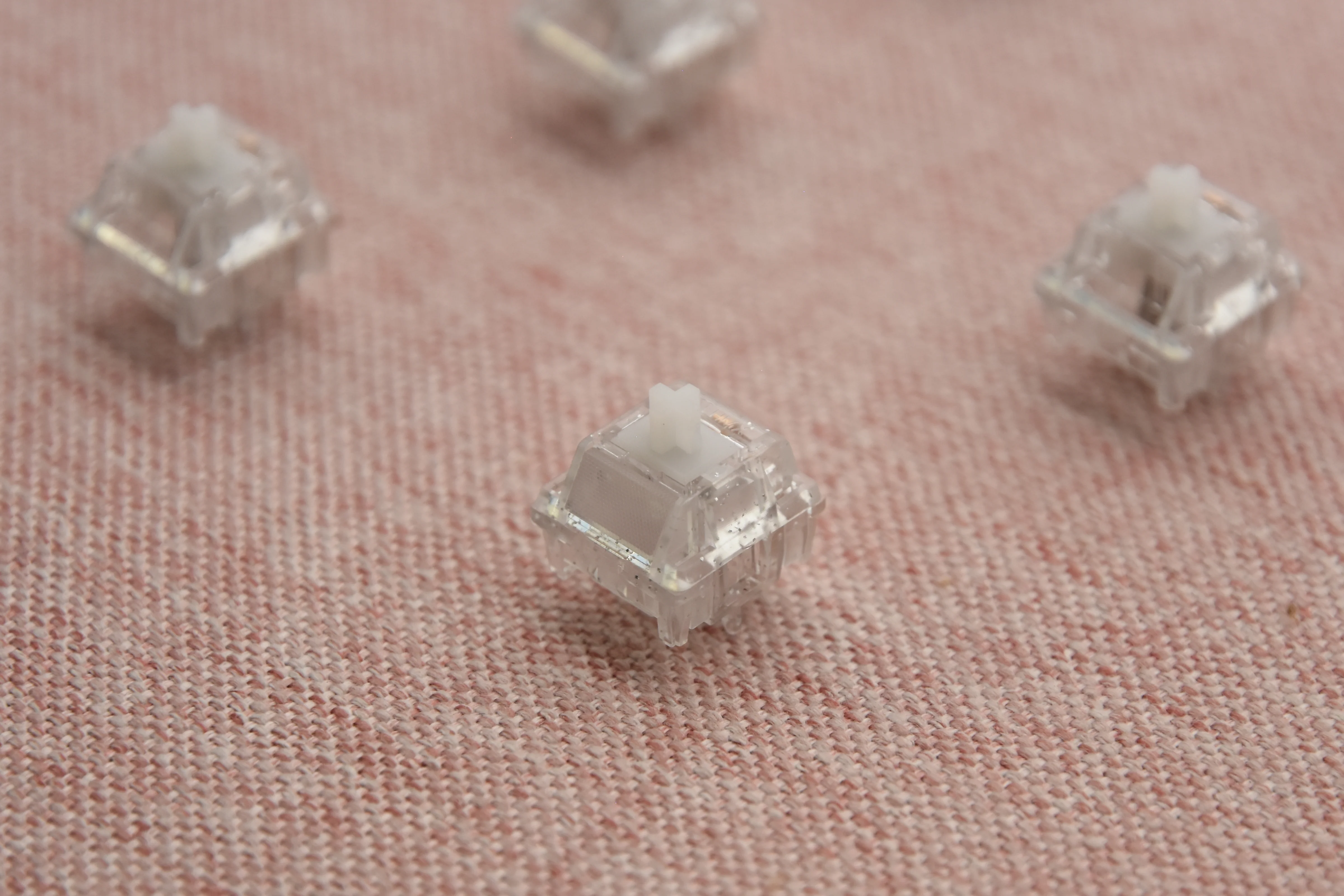 HMX SPRITE V2 LINEAR SWITCH FACTORY LUBED (10PCS) - Image 12