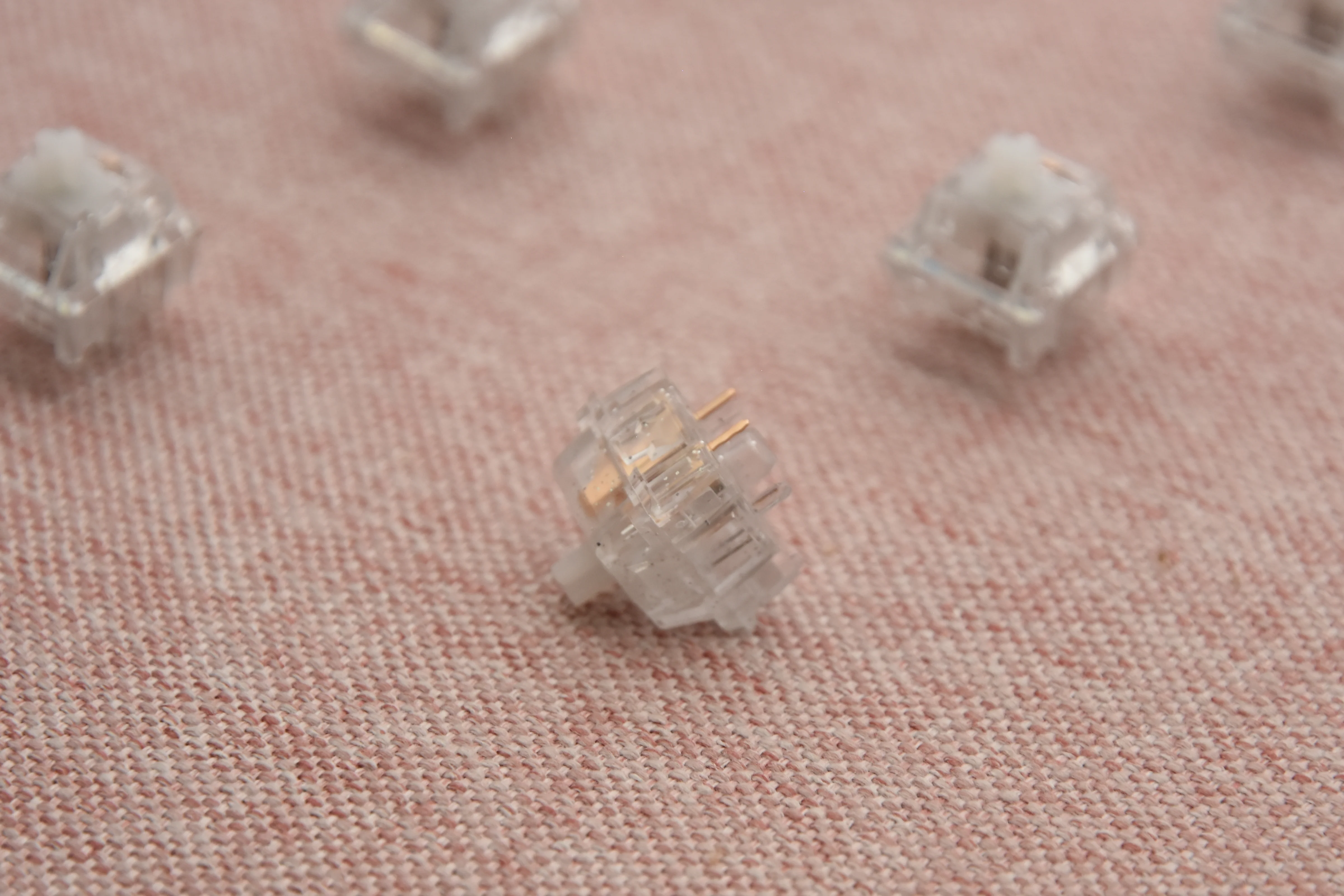 HMX SPRITE V2 LINEAR SWITCH FACTORY LUBED (10PCS) - Image 13