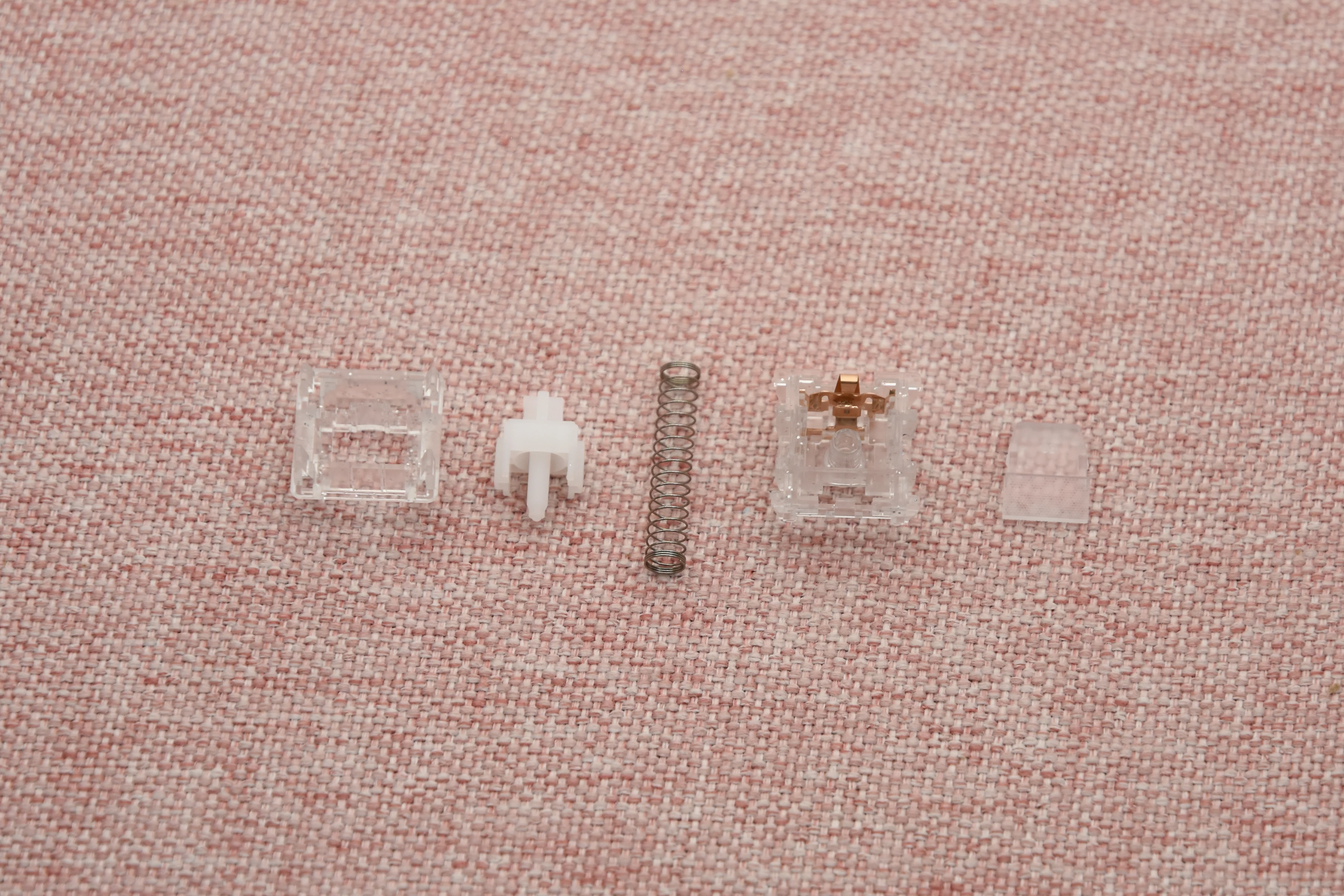 HMX SPRITE V2 LINEAR SWITCH FACTORY LUBED (10PCS) - Image 2