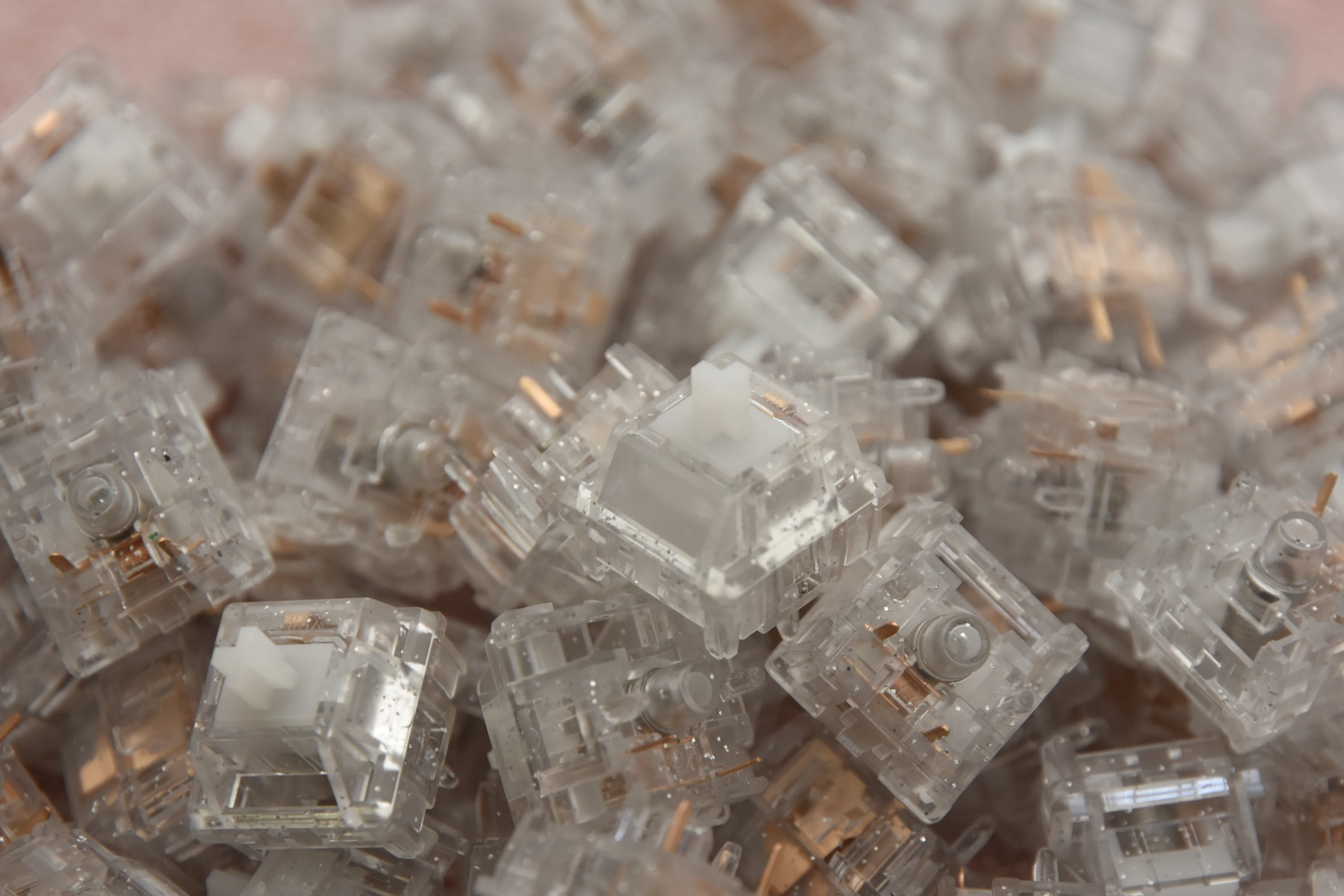 HMX SPRITE V2 LINEAR SWITCH FACTORY LUBED (10PCS) - Image 4