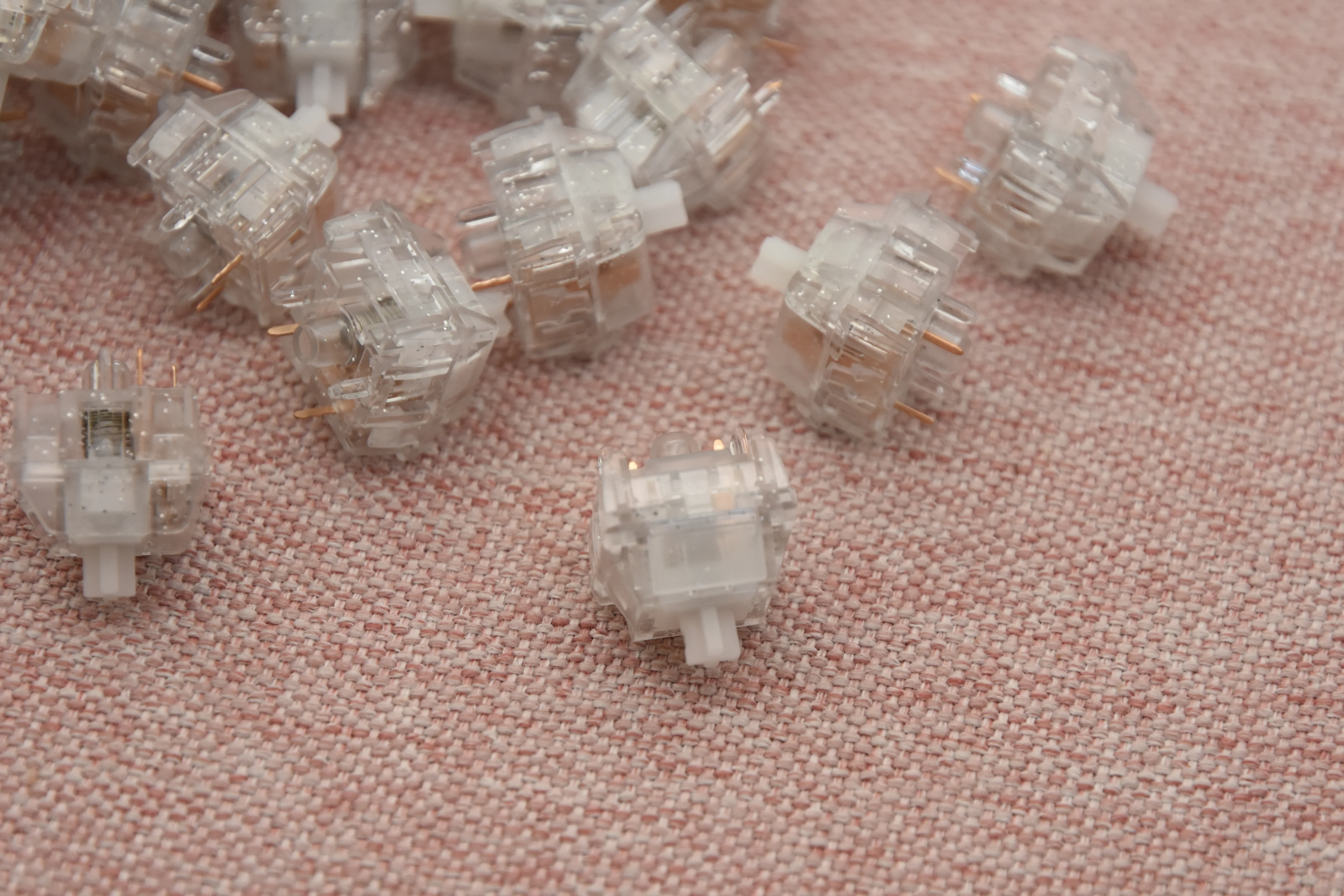 HMX SPRITE V2 LINEAR SWITCH FACTORY LUBED (10PCS) - Image 5