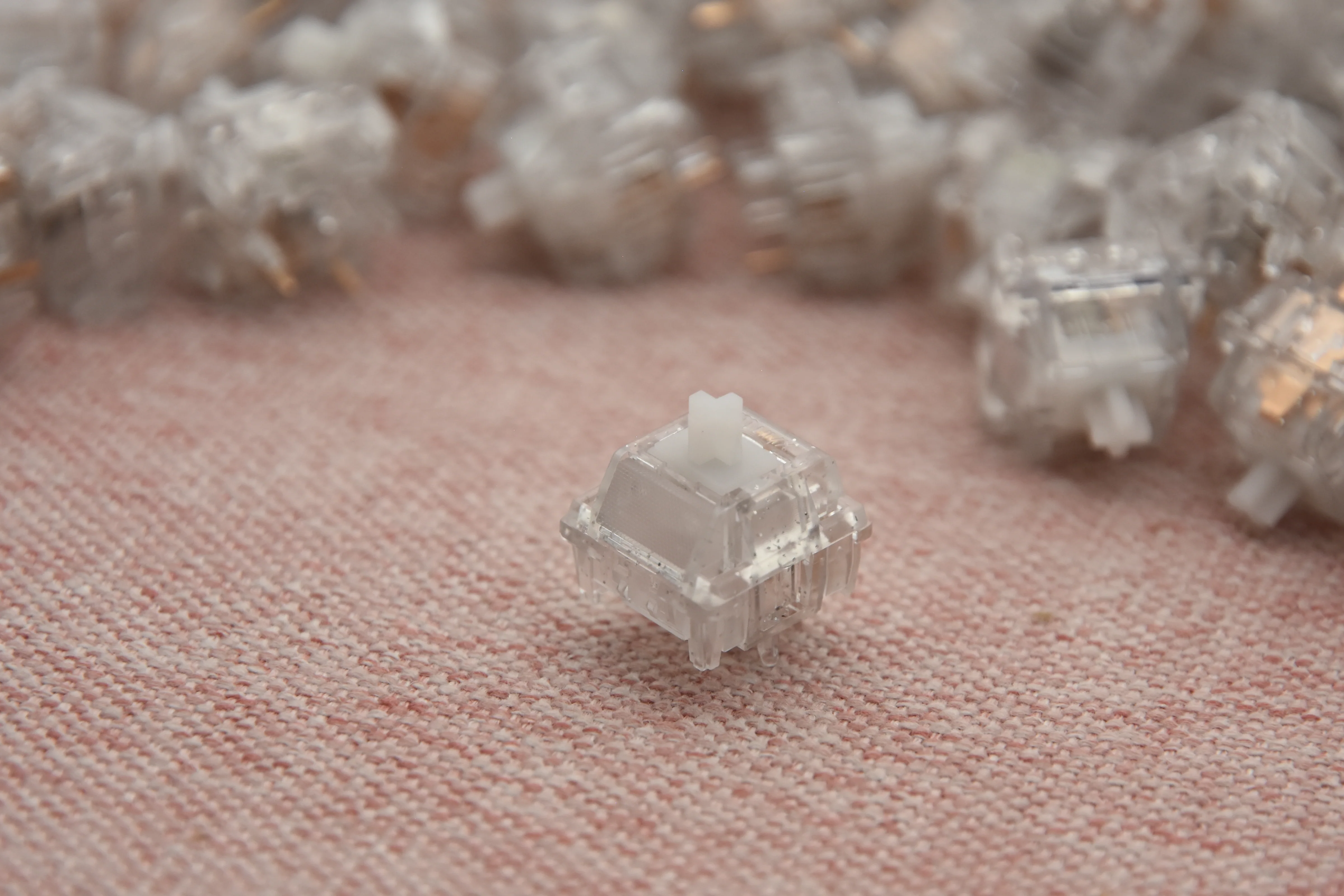HMX SPRITE V2 LINEAR SWITCH FACTORY LUBED (10PCS) - Image 6