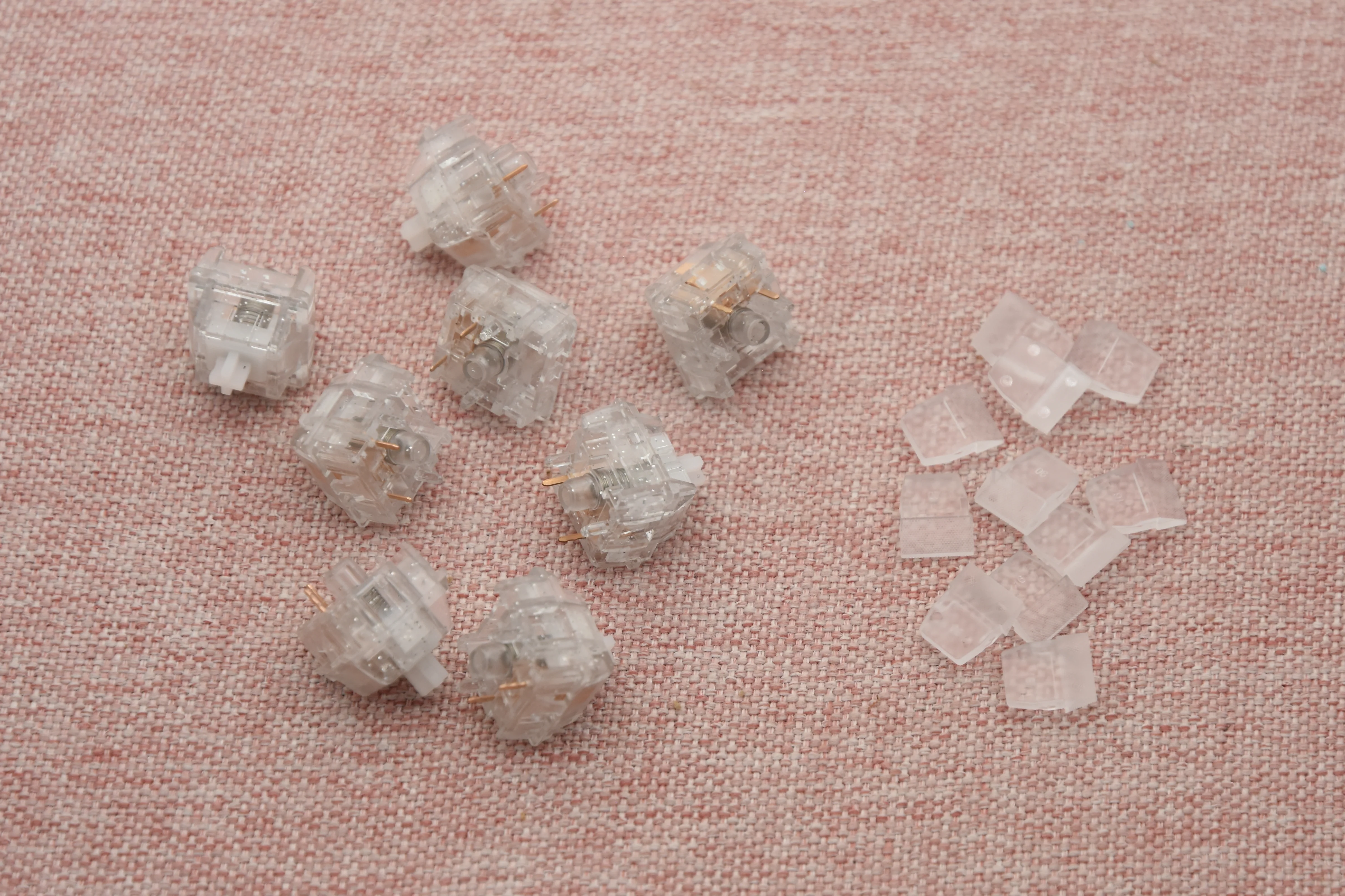 HMX SPRITE V2 LINEAR SWITCH FACTORY LUBED (10PCS) - Image 8
