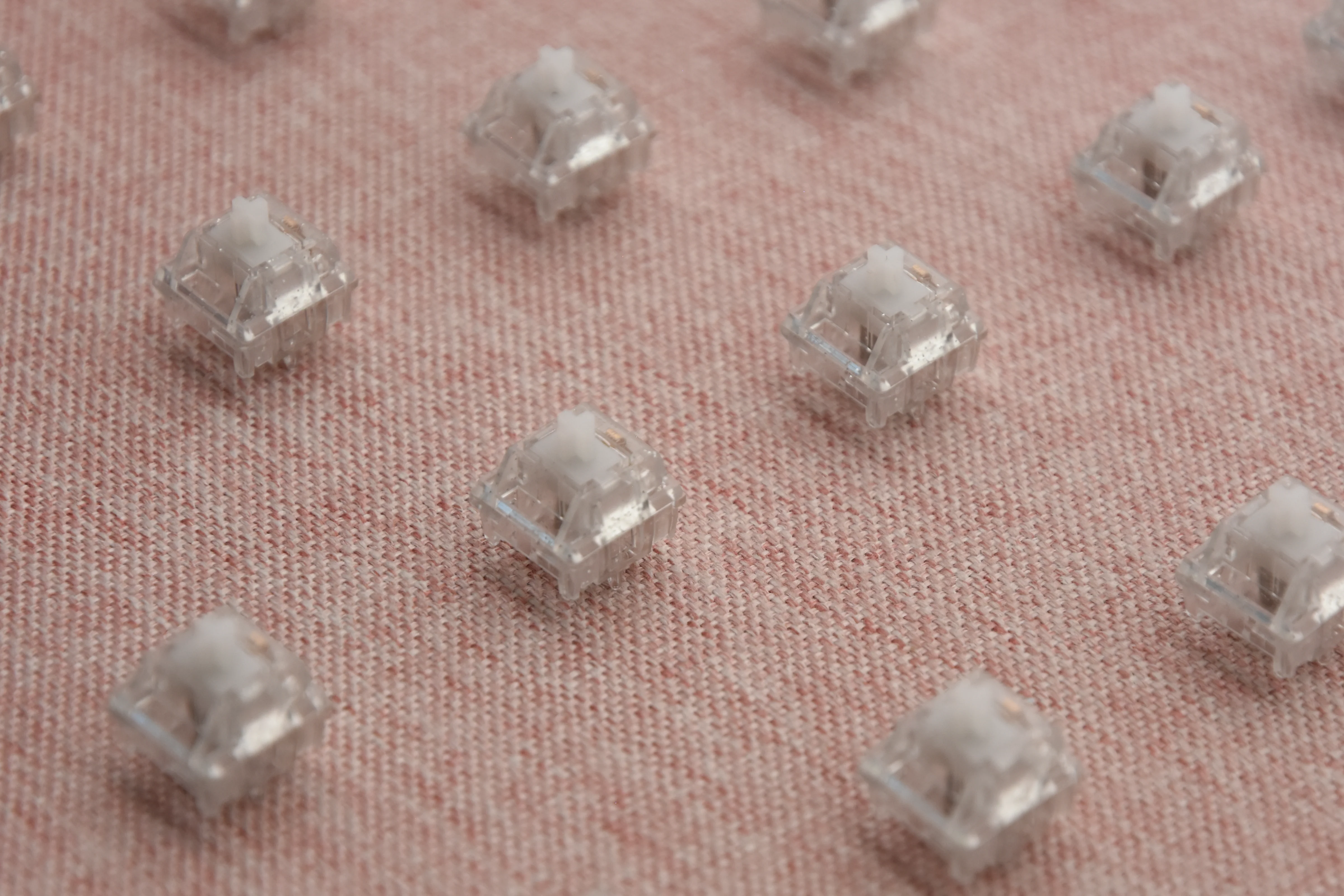 HMX SPRITE V2 LINEAR SWITCH FACTORY LUBED (10PCS) - Image 9