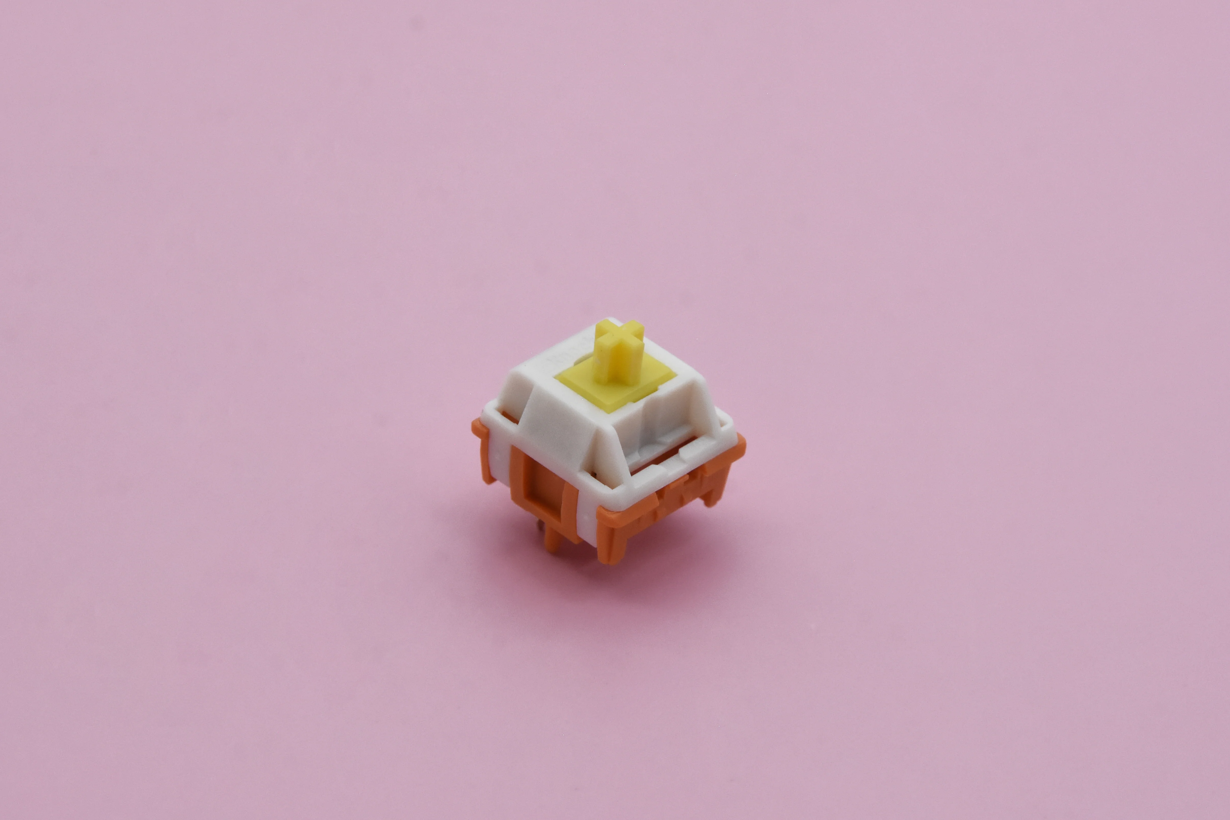HMX SUNSET GLEAM V2 LINEAR SWITCH FACTORY LUBED (10PCS) - Image 8