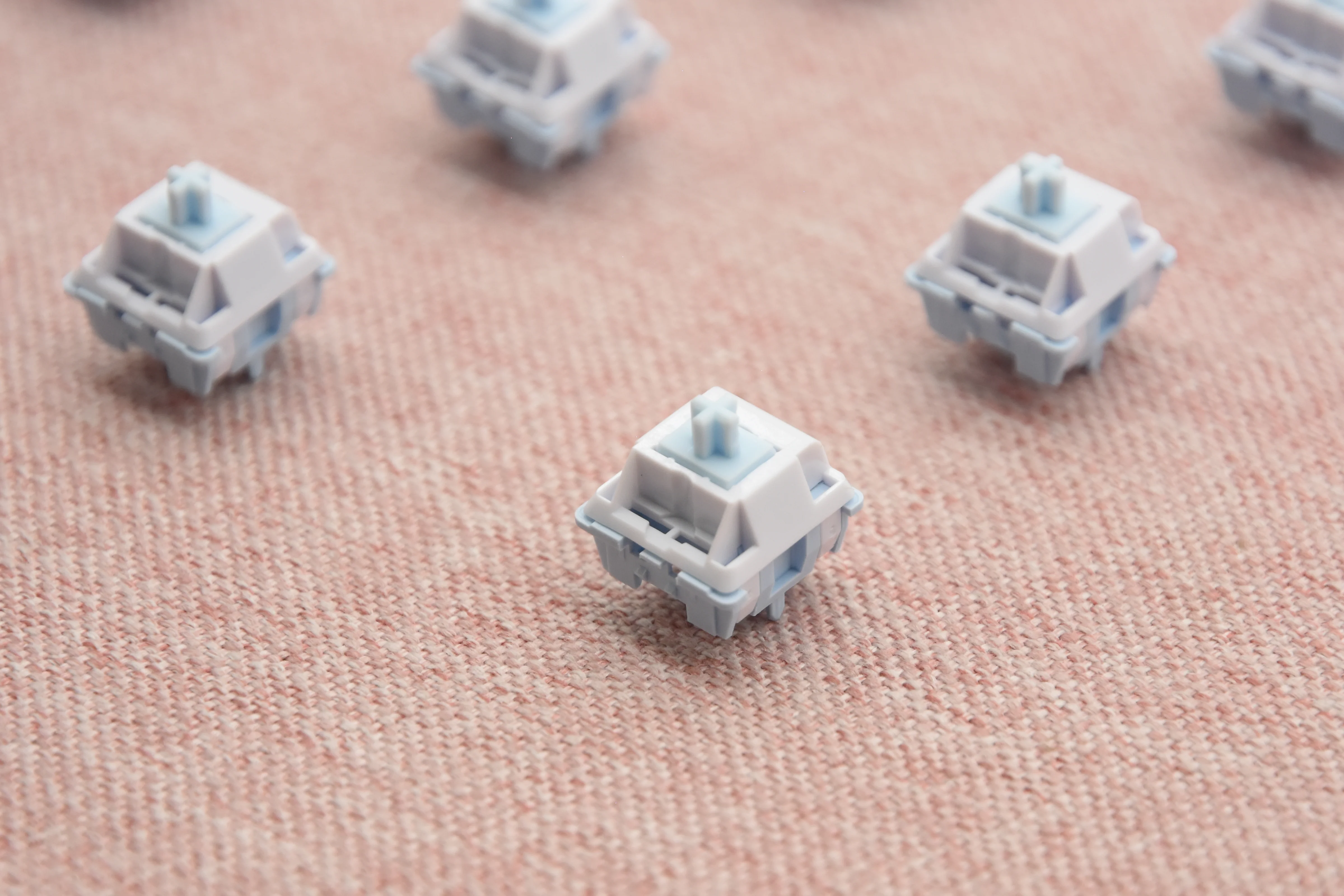 HMX T-REX LINEAR SWITCH FACTORY LUBED (10PCS) - Image 11