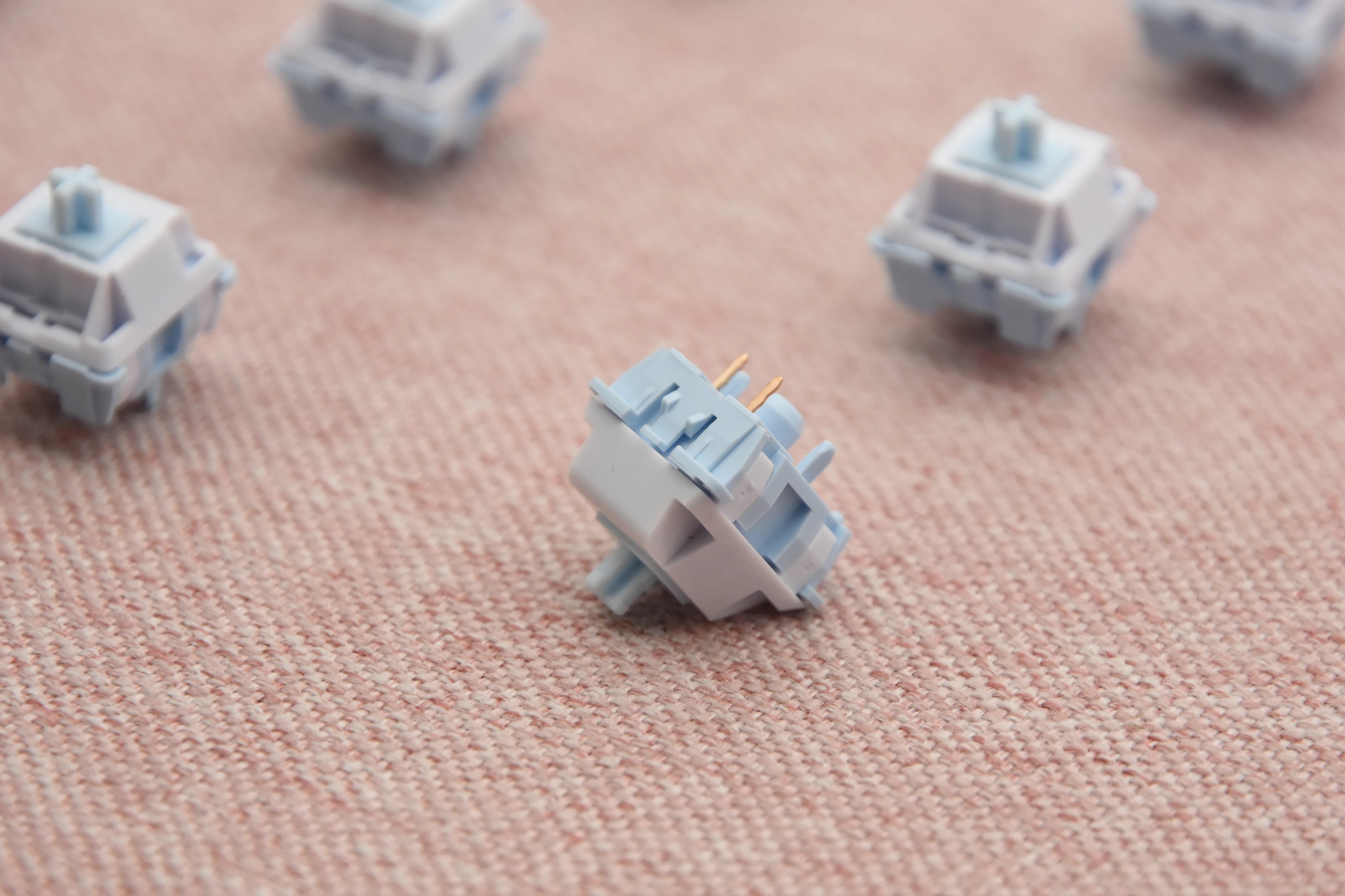 HMX T-REX LINEAR SWITCH FACTORY LUBED (10PCS) - Image 14