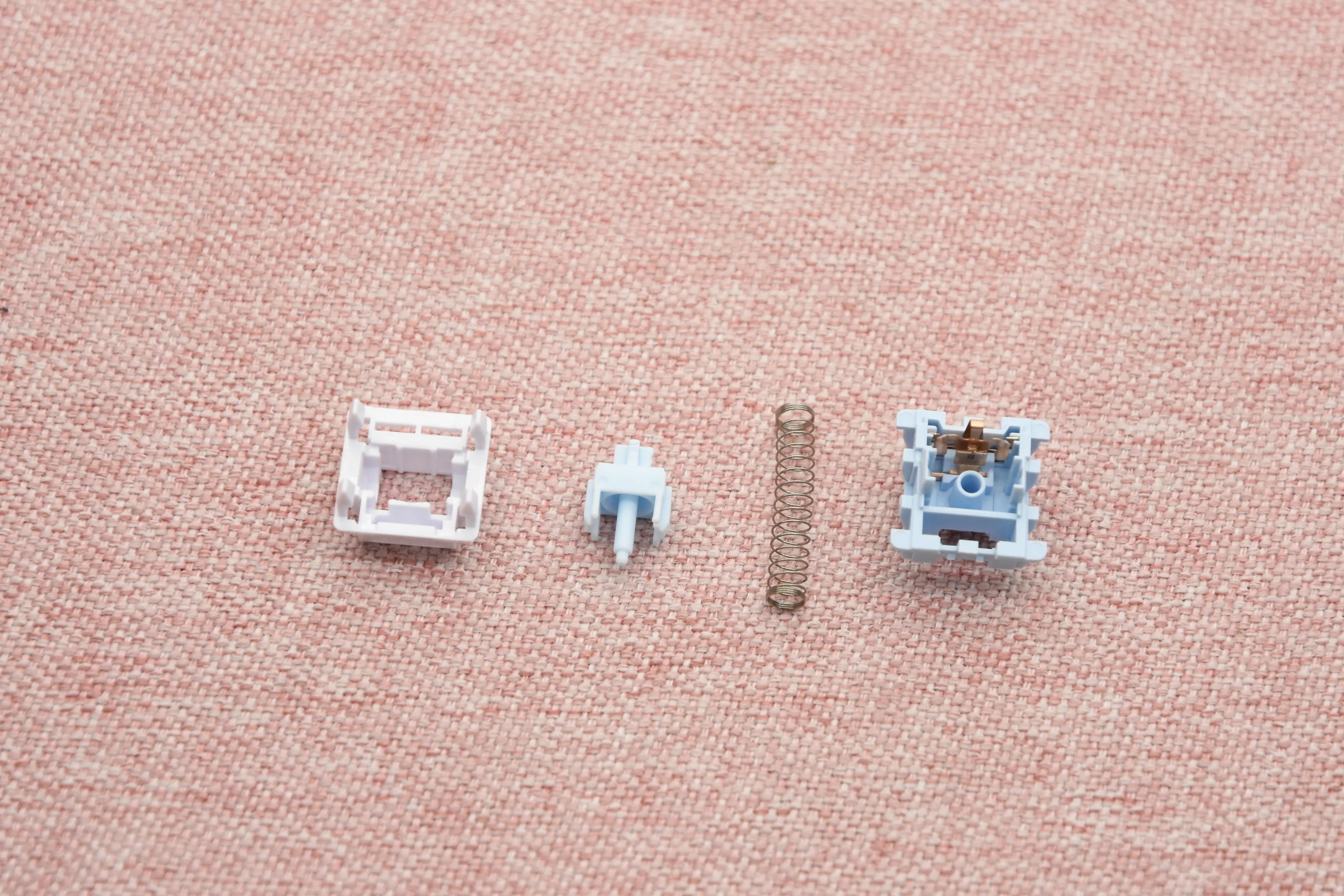 HMX T-REX LINEAR SWITCH FACTORY LUBED (10PCS) - Image 15