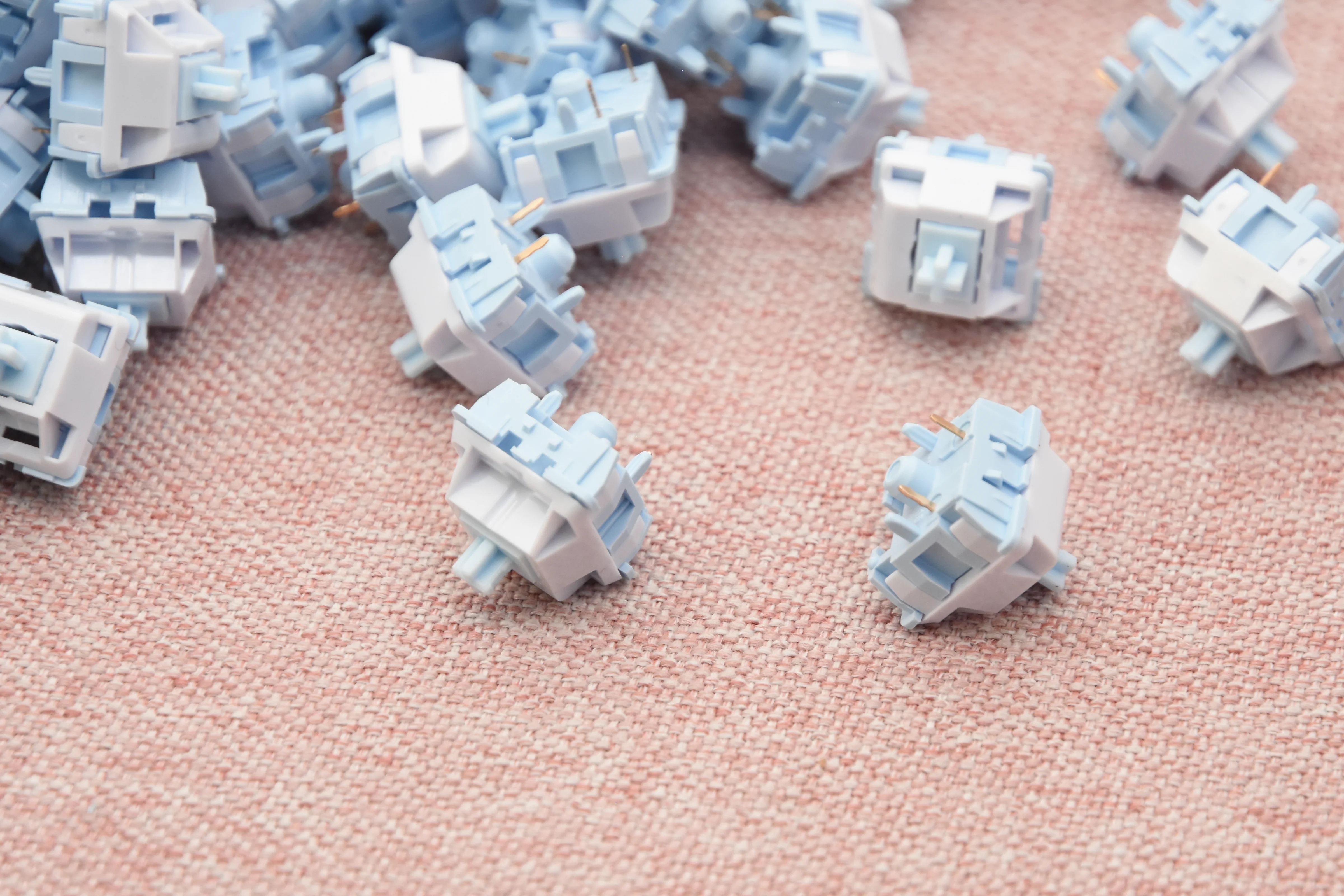 HMX T-REX LINEAR SWITCH FACTORY LUBED (10PCS) - Image 3