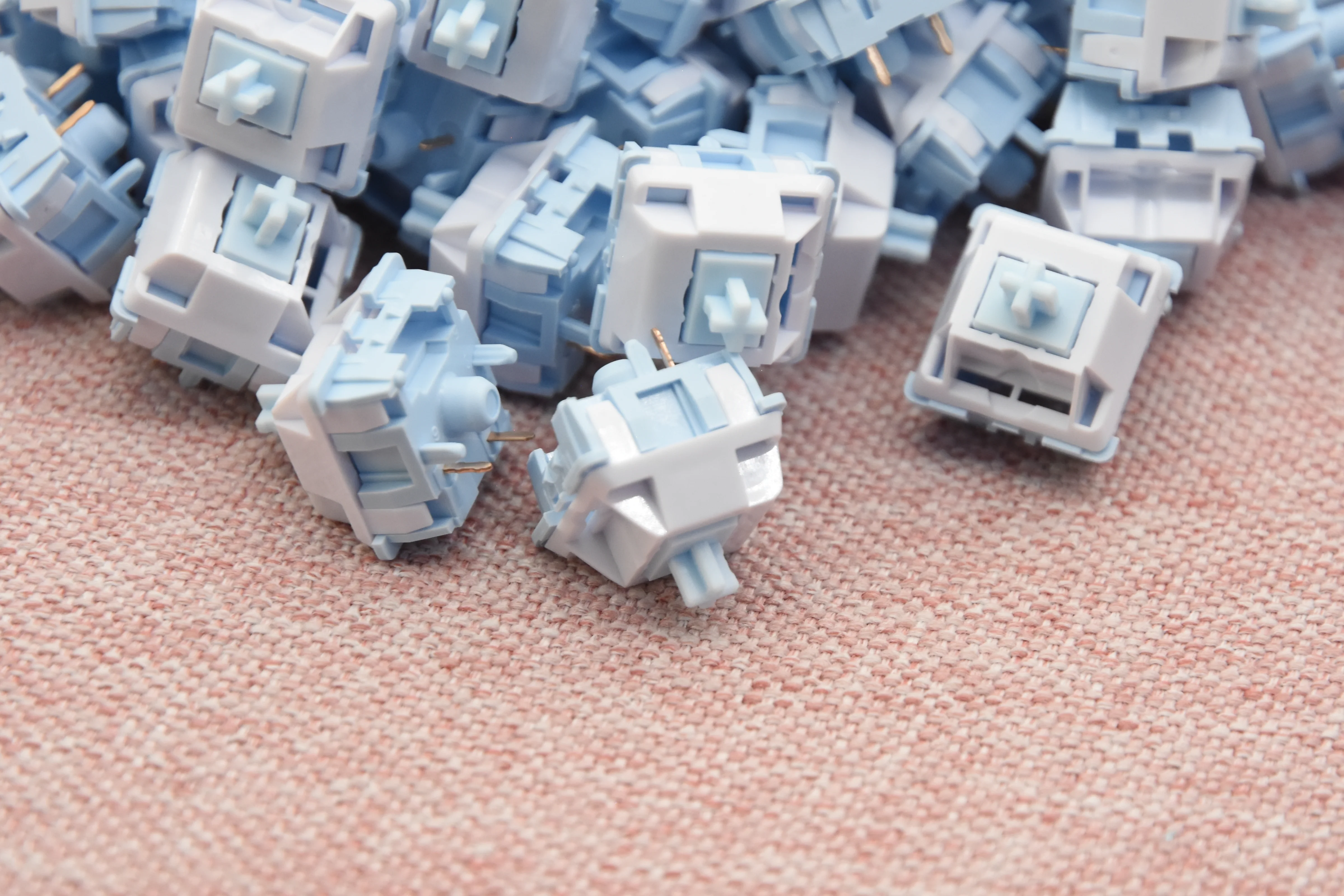 HMX T-REX LINEAR SWITCH FACTORY LUBED (10PCS) - Image 5