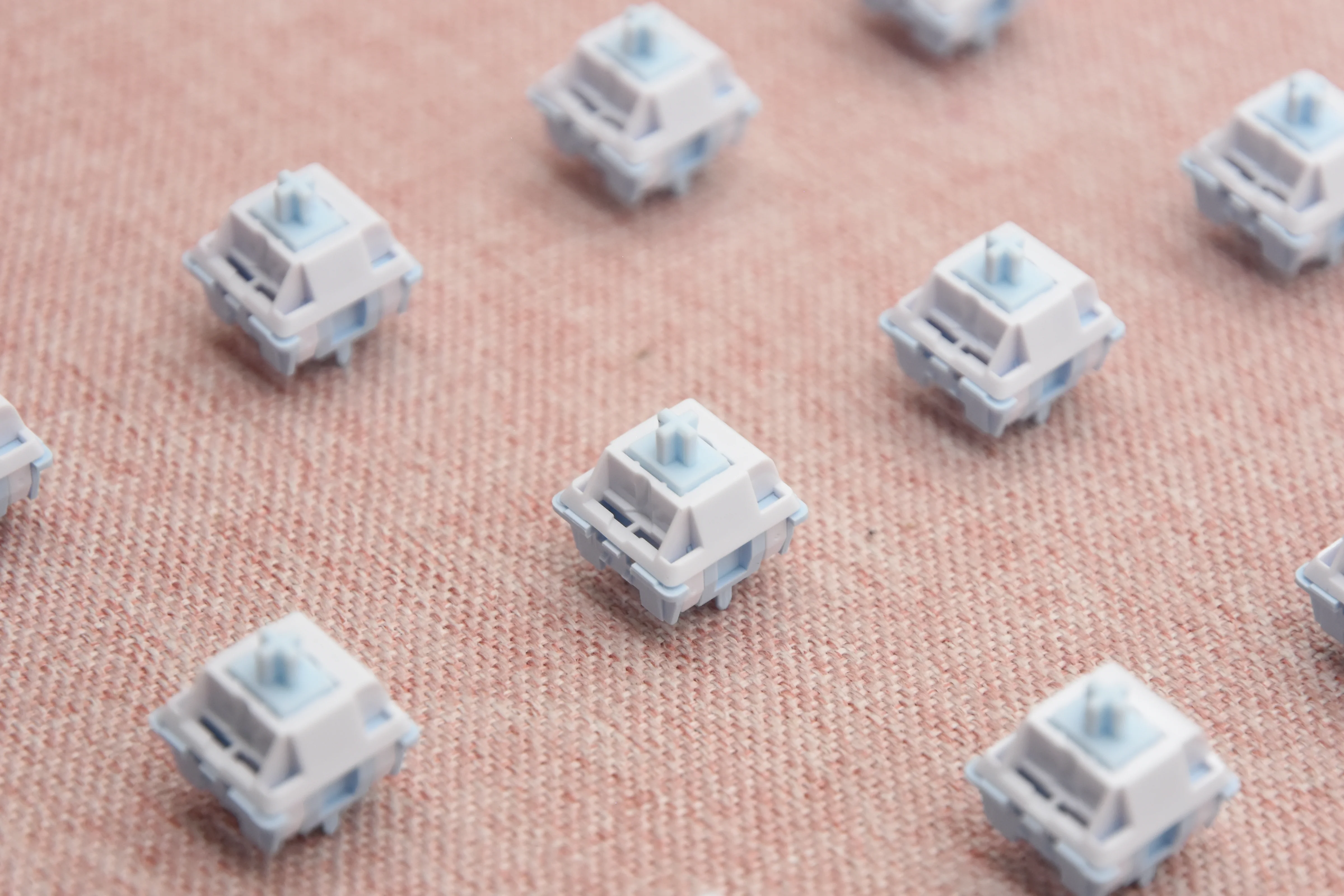 HMX T-REX LINEAR SWITCH FACTORY LUBED (10PCS) - Image 9
