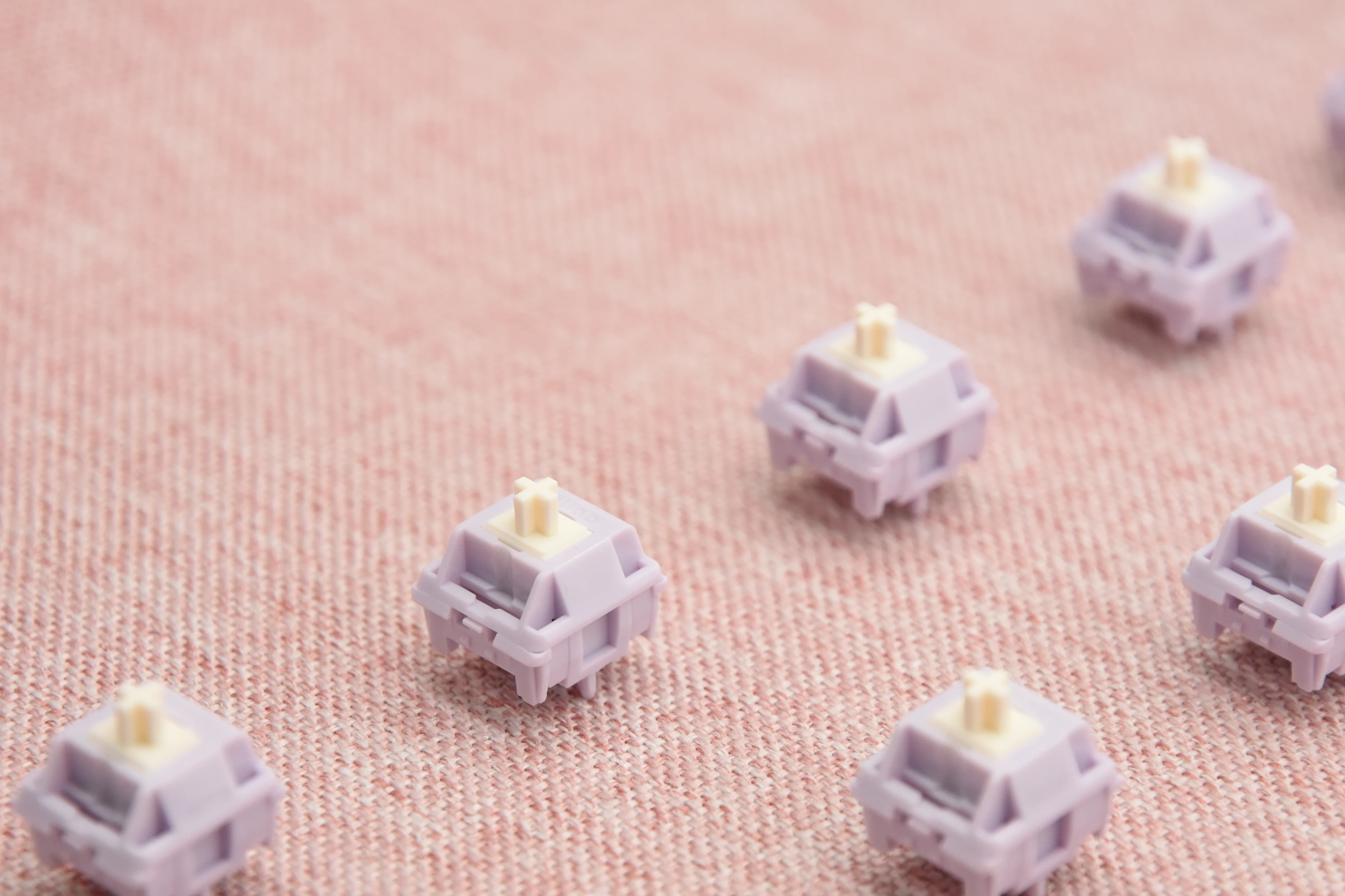 HMX TARO BALL LINEAR SWITCH FACTORY LUBED (10PCS) - Image 10