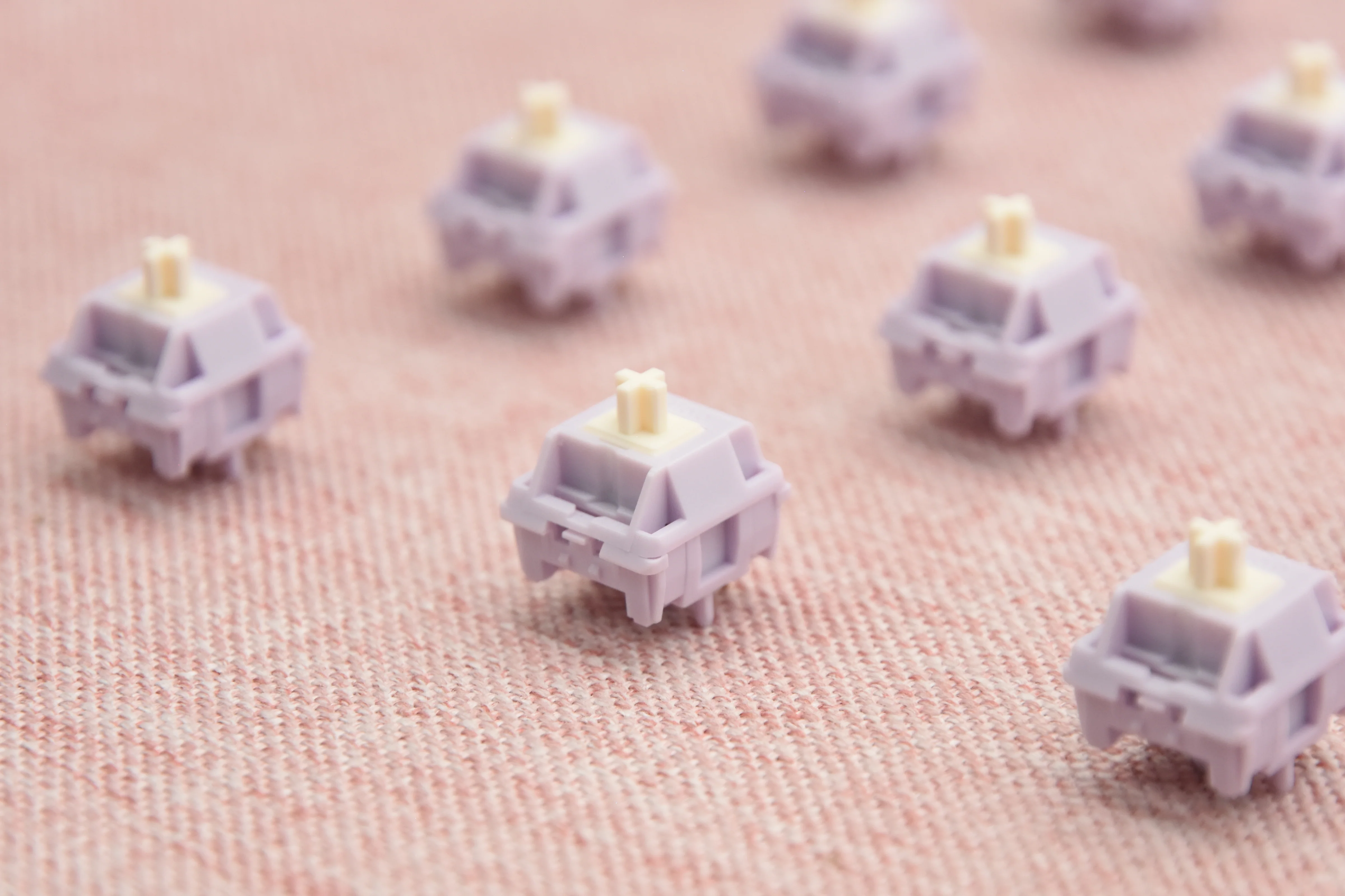 HMX TARO BALL LINEAR SWITCH FACTORY LUBED (10PCS) - Image 11