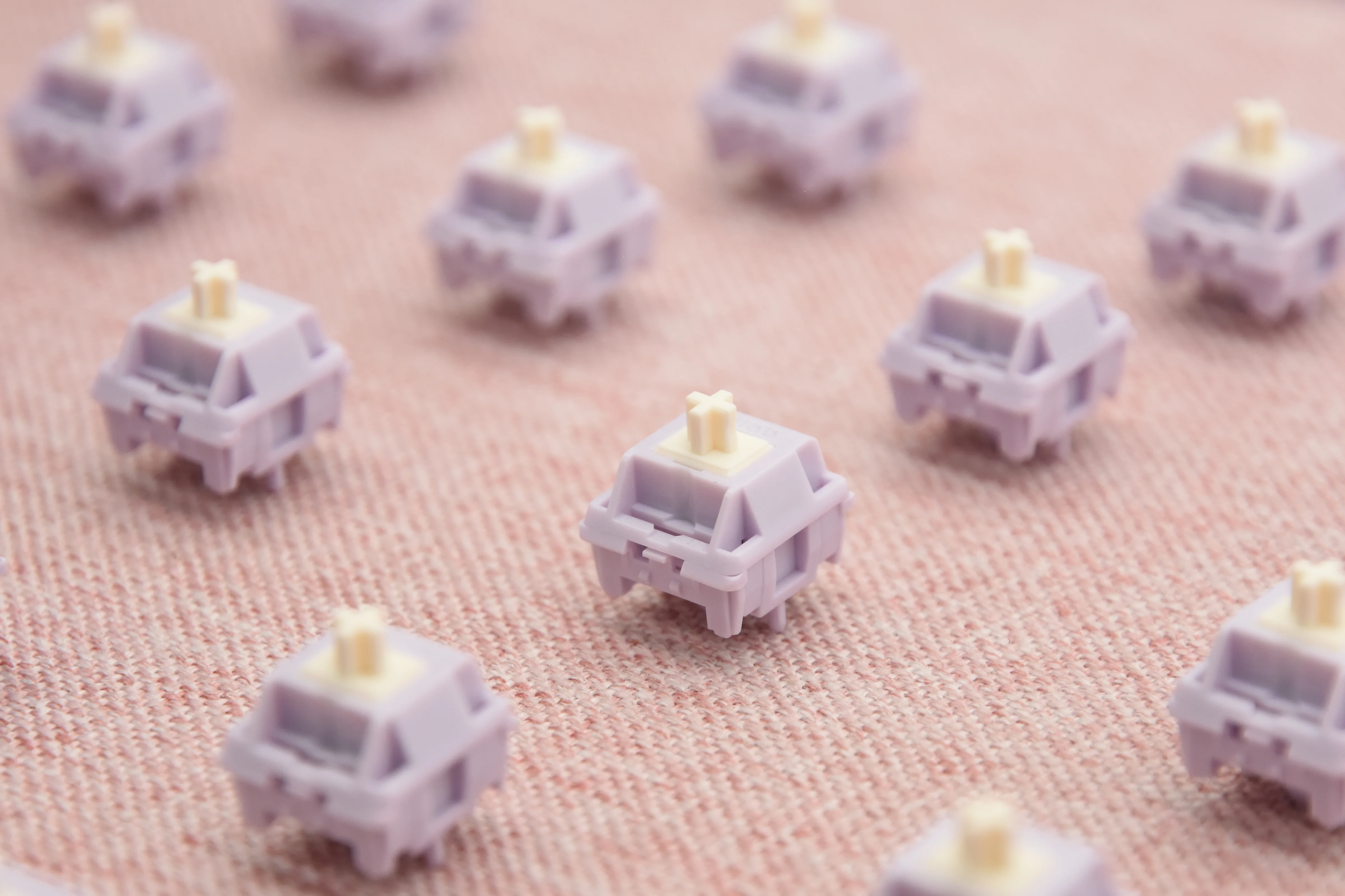 HMX TARO BALL LINEAR SWITCH FACTORY LUBED (10PCS) - Image 12