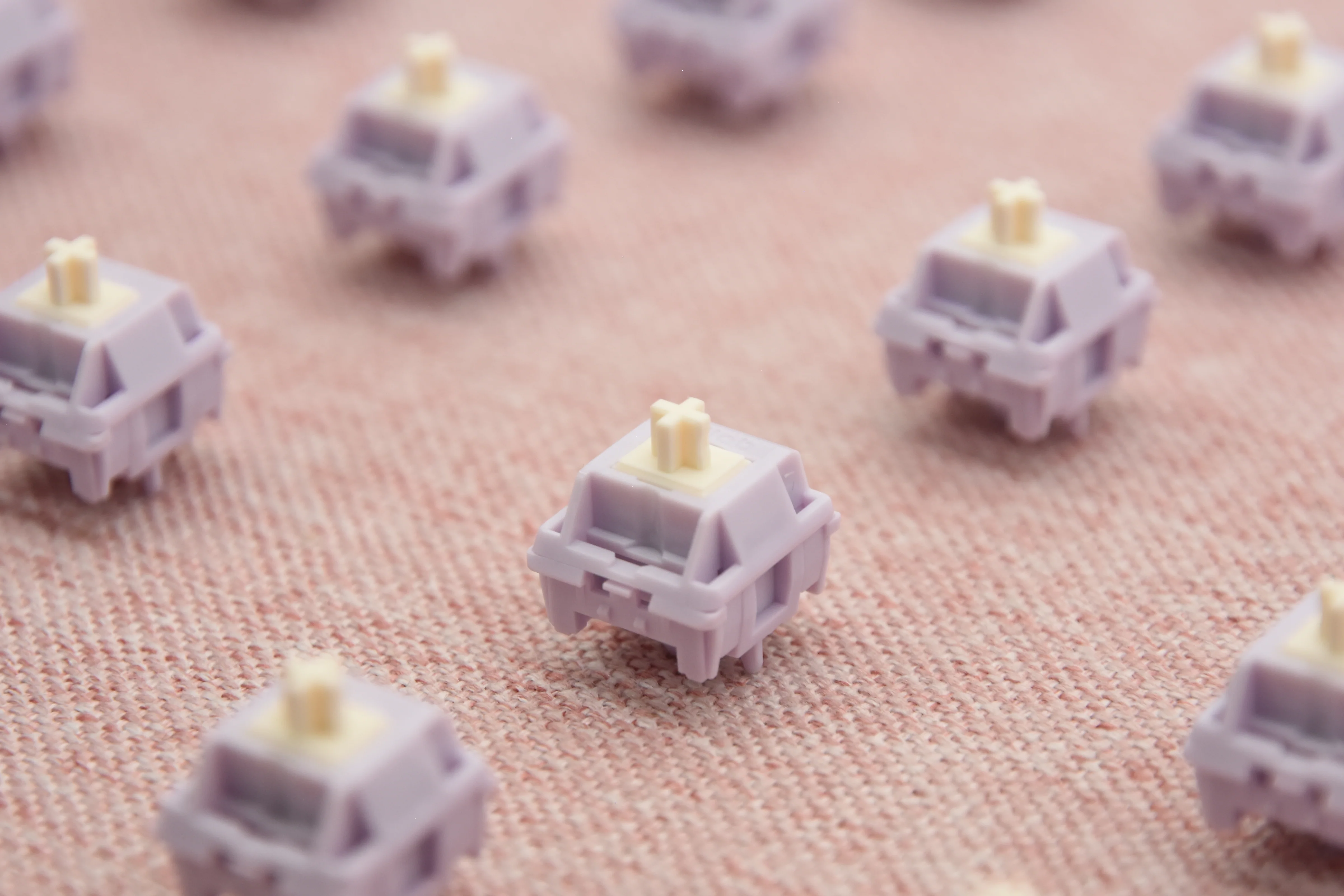 HMX TARO BALL LINEAR SWITCH FACTORY LUBED (10PCS) - Image 13