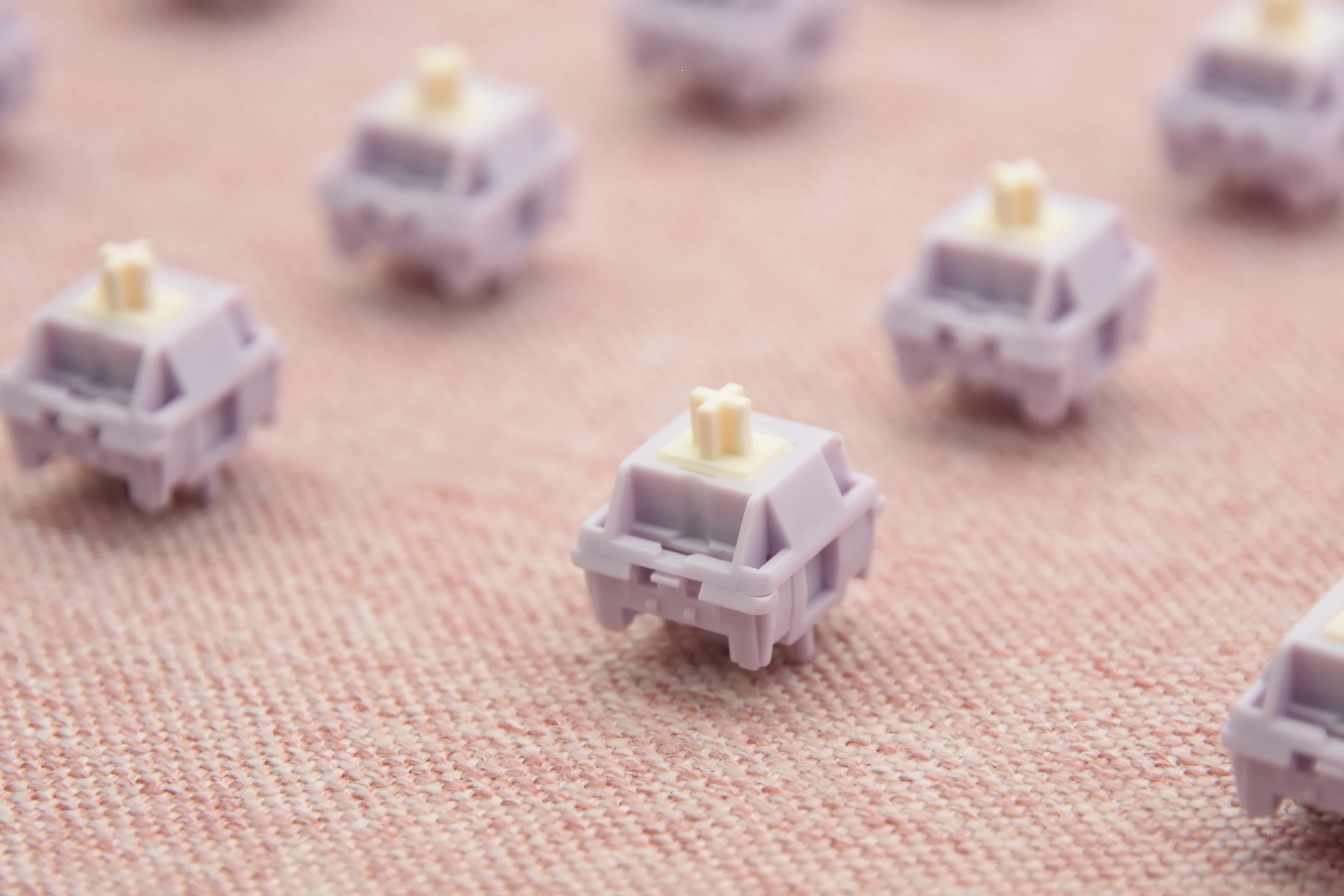 HMX TARO BALL LINEAR SWITCH FACTORY LUBED (10PCS) - Image 14