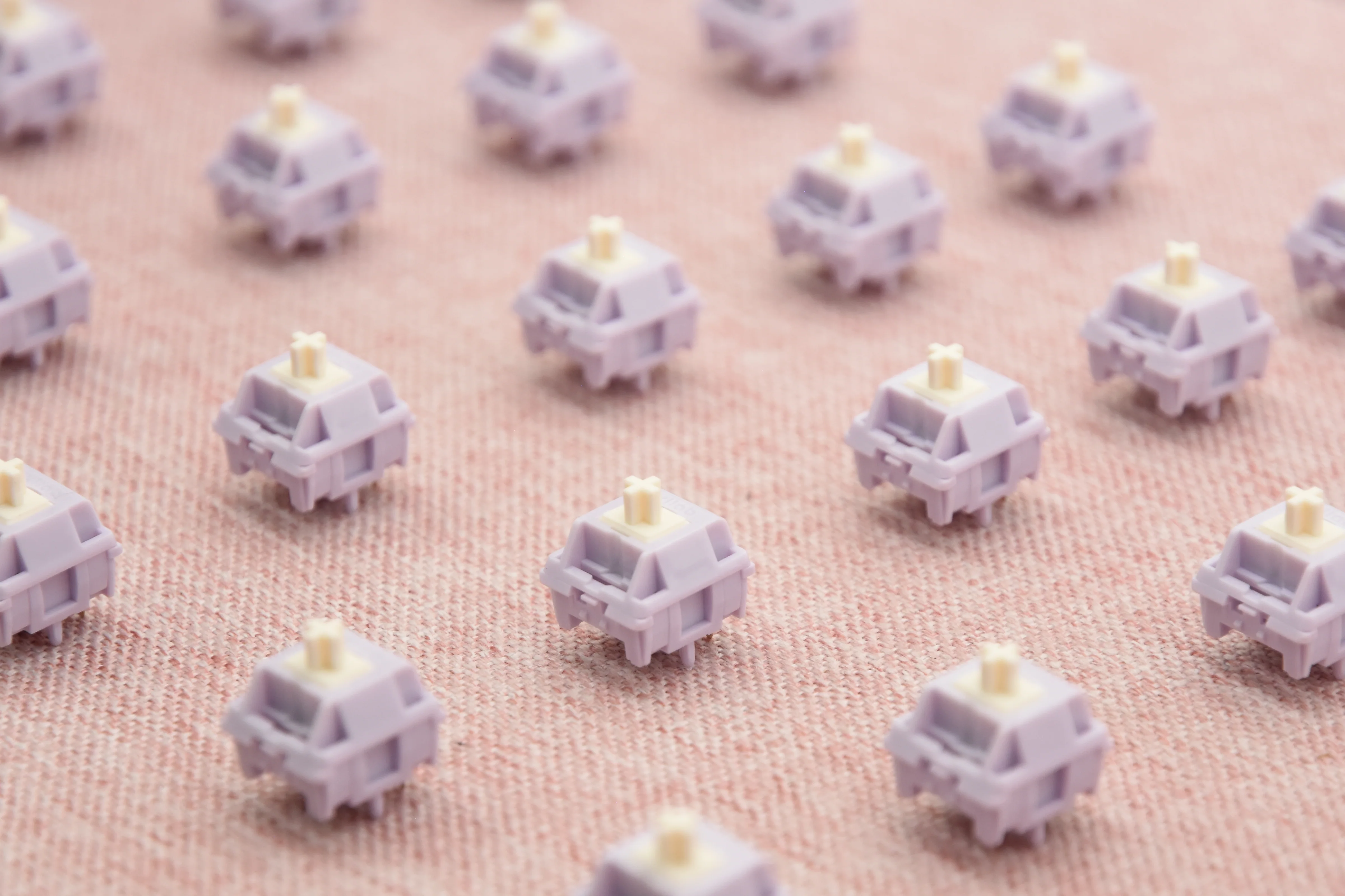 HMX TARO BALL LINEAR SWITCH FACTORY LUBED (10PCS) - Image 15