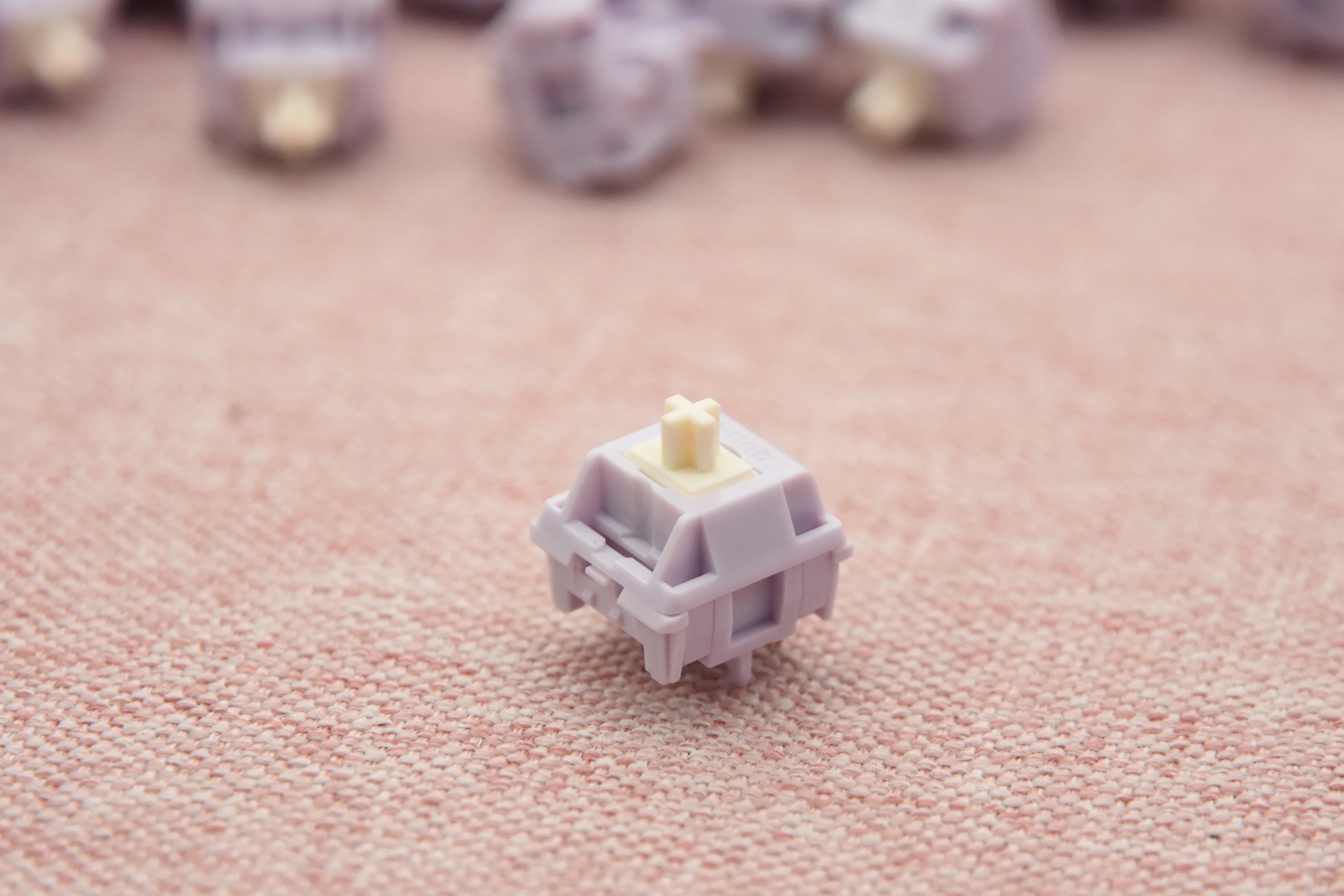 HMX TARO BALL LINEAR SWITCH FACTORY LUBED (10PCS) - Image 7